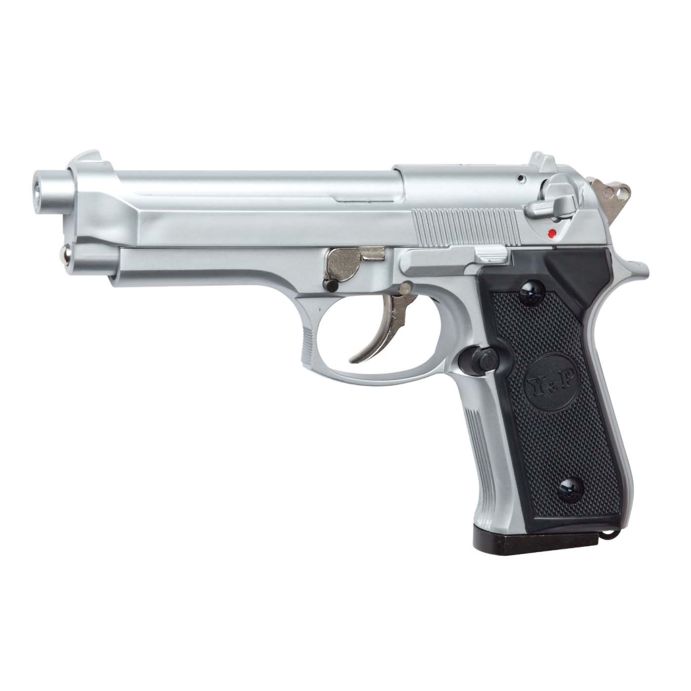 ASG - M92F Silver - [ GNB, GAS, 6mm ]