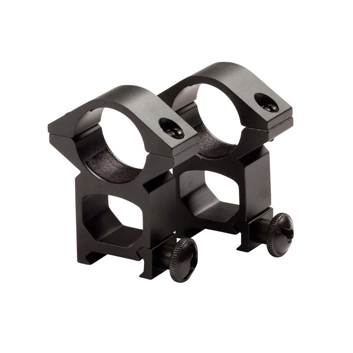 ASG – Kikarsiktesfäste 1” H20mm, Weaver