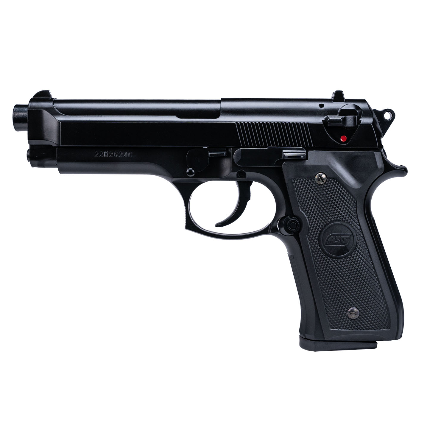ASG – M92 FS – [ Spring, 6mm ]