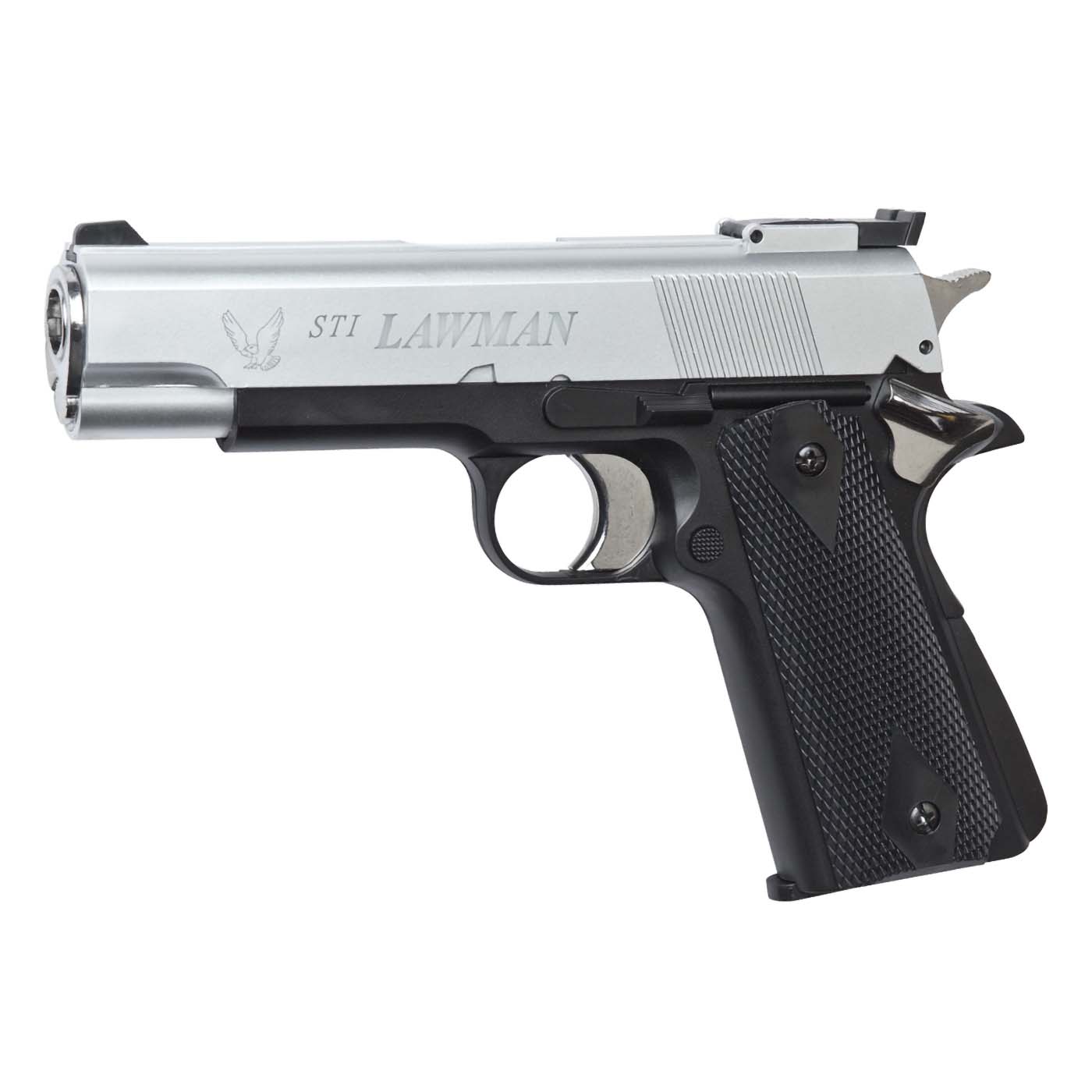 ASG - STI® Lawman Dual Tone - [ GNB, GAS, 6mm ]