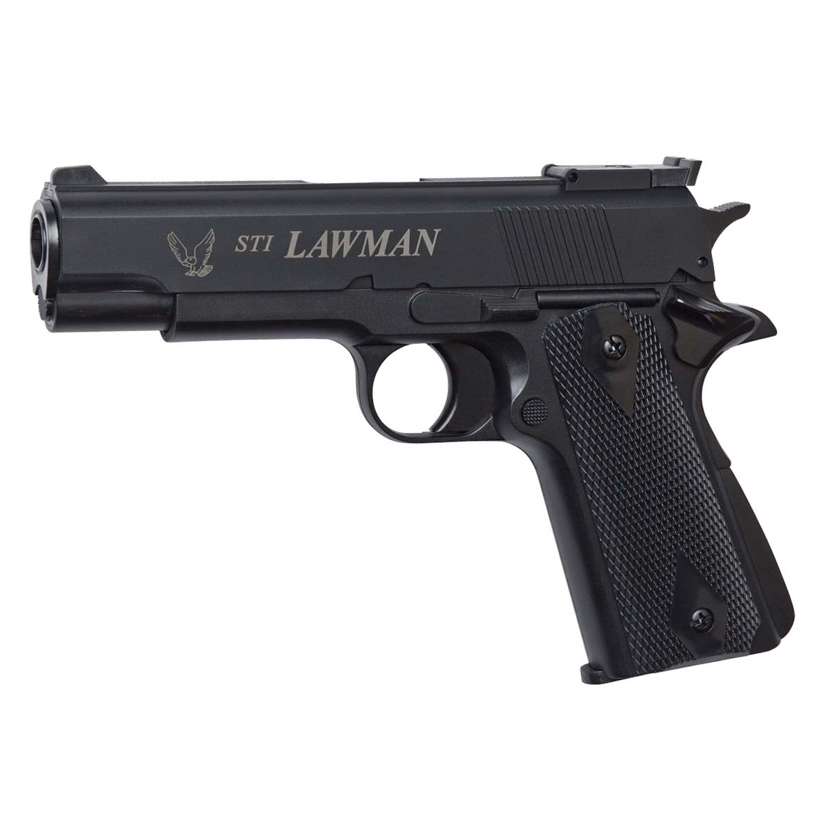 ASG – STI® Lawman – [ GNB, GAS, 6mm ]