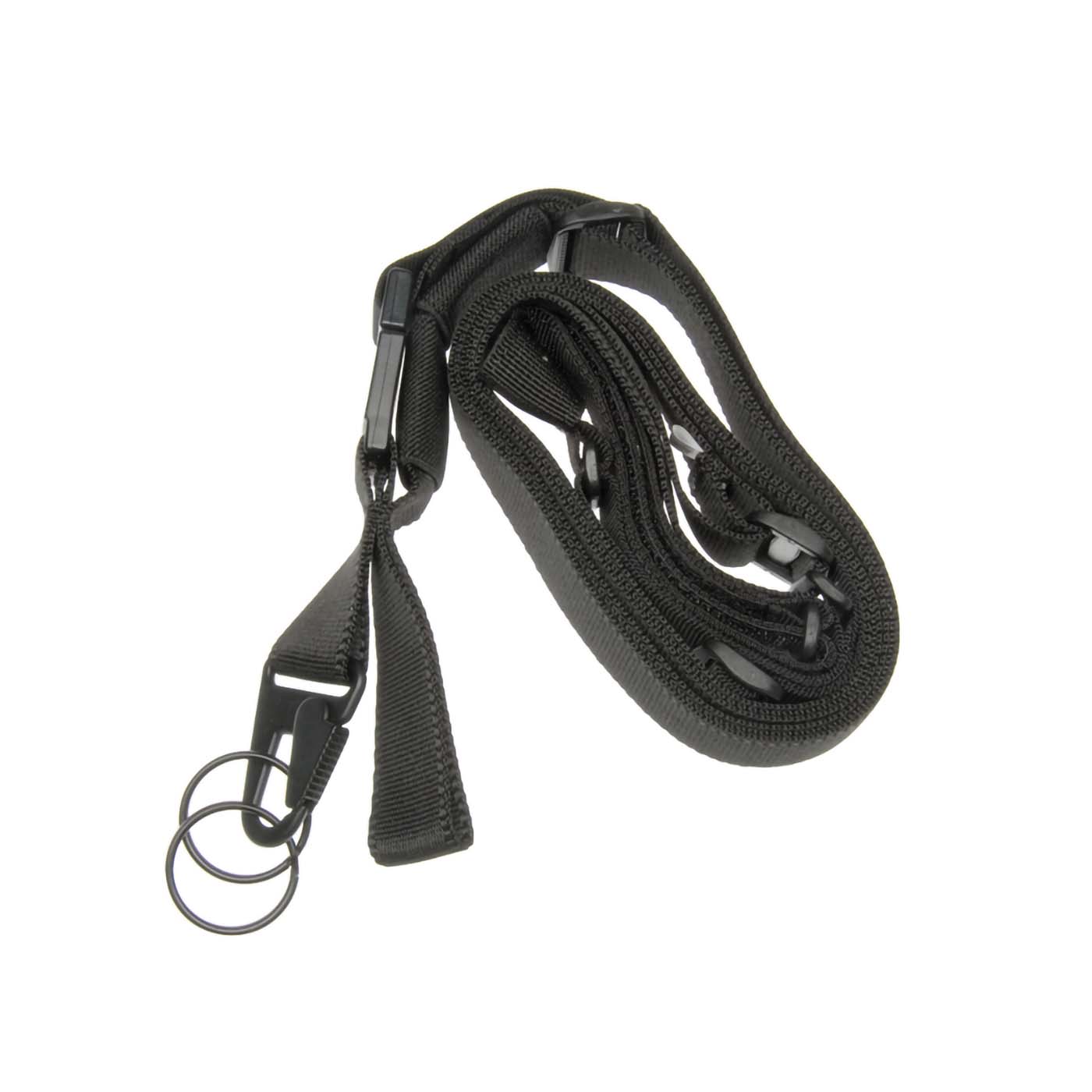 Strike Systems® - 3-point Tactical Rifle Sling, Black