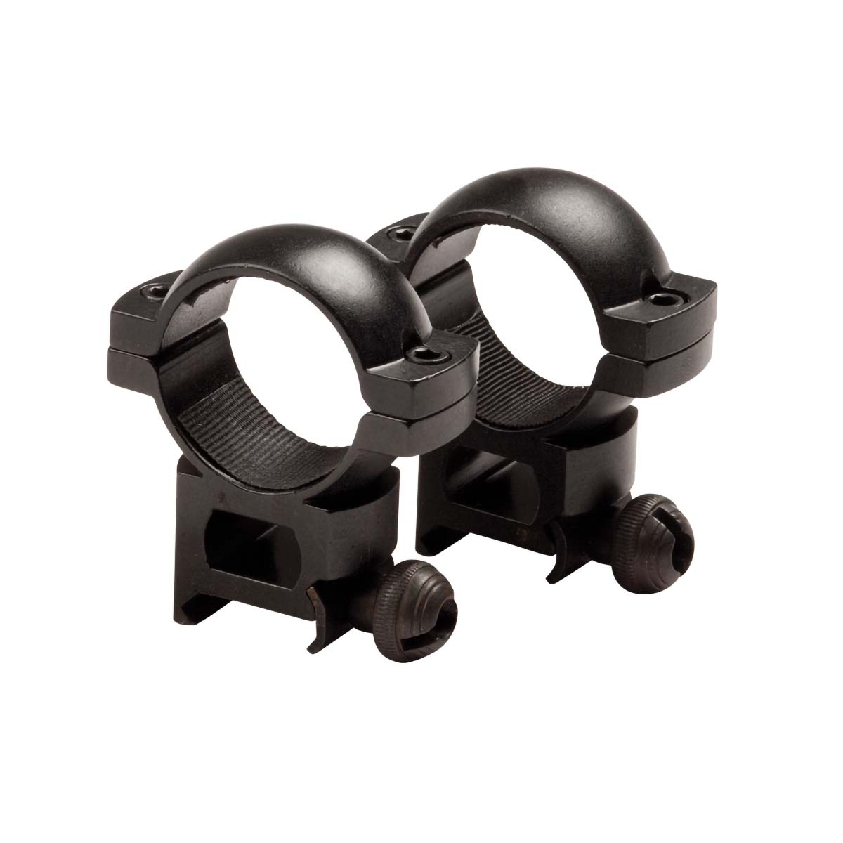 ASG – Kikarsiktesfäste Ø30mm H20mm, Weaver