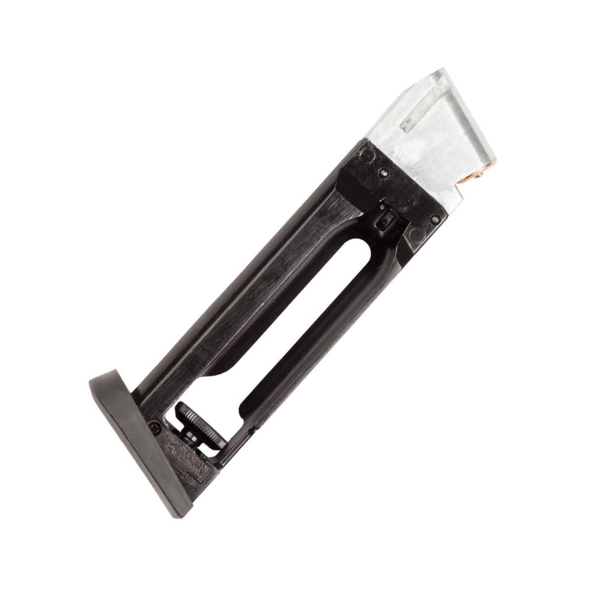 ASG – Magasin CZ 75D Compact Black – [ GNB, CO2, 6mm ]