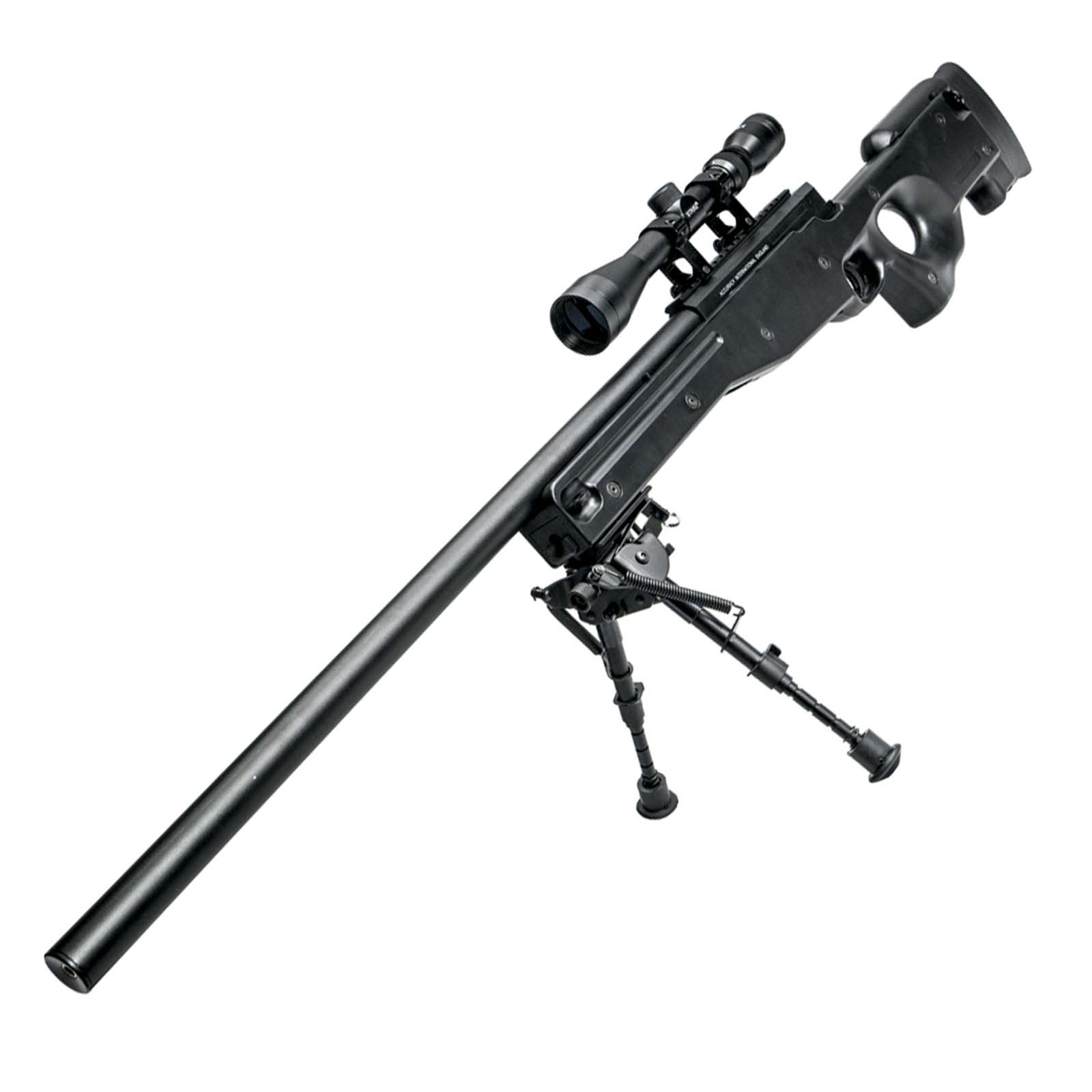 ASG - Accuracy International AW .308 Sniper - [ Spring, 6mm ]