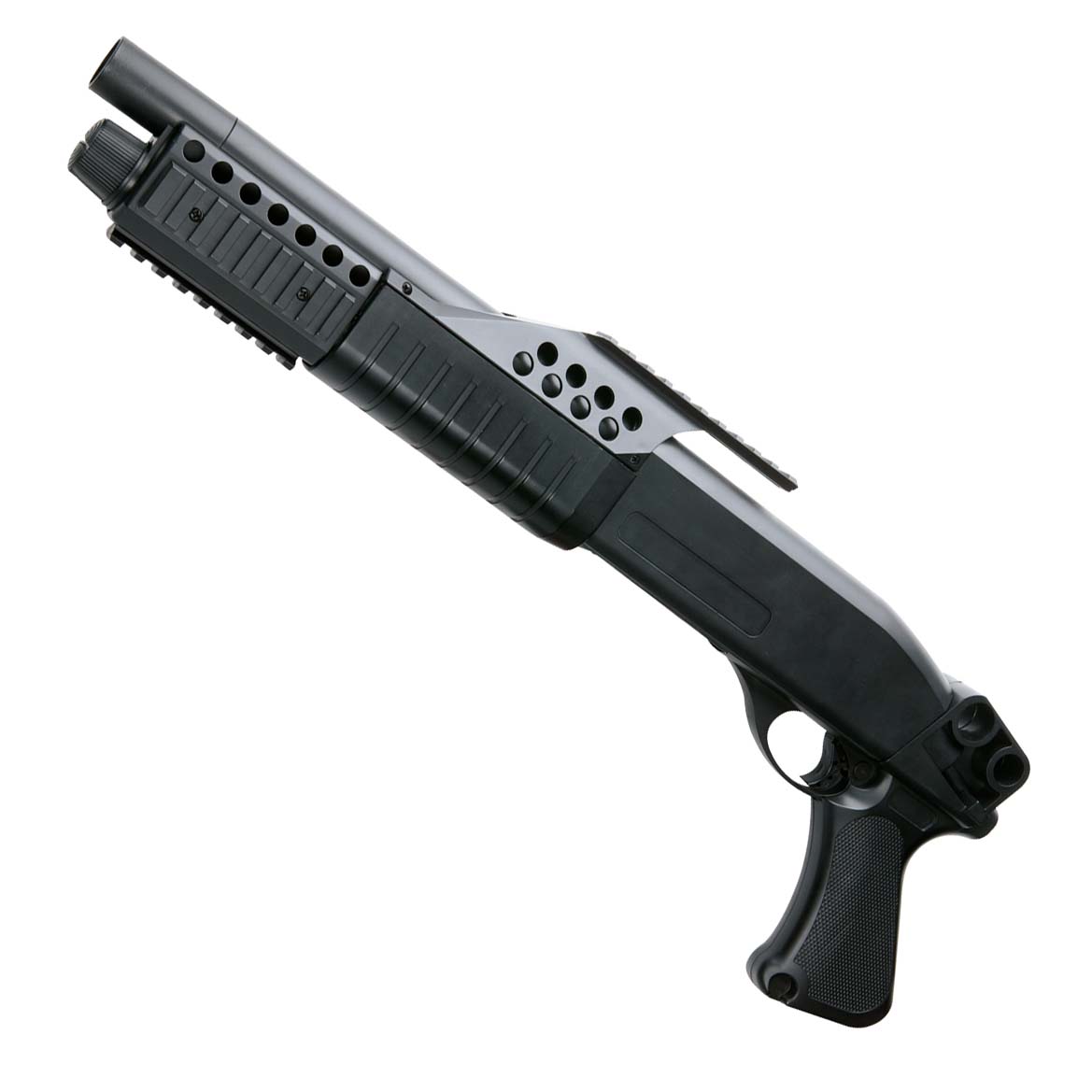 ASG – Franchi Tactical Pumpgun – [ Spring, 6mm ]