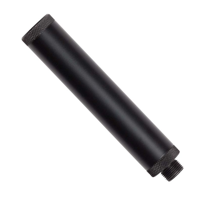 Airsoft 14mm CCW Steel Outer Barrel Extension (Length: 1″) By Madbull – Airsoft Tactical Store - View #6