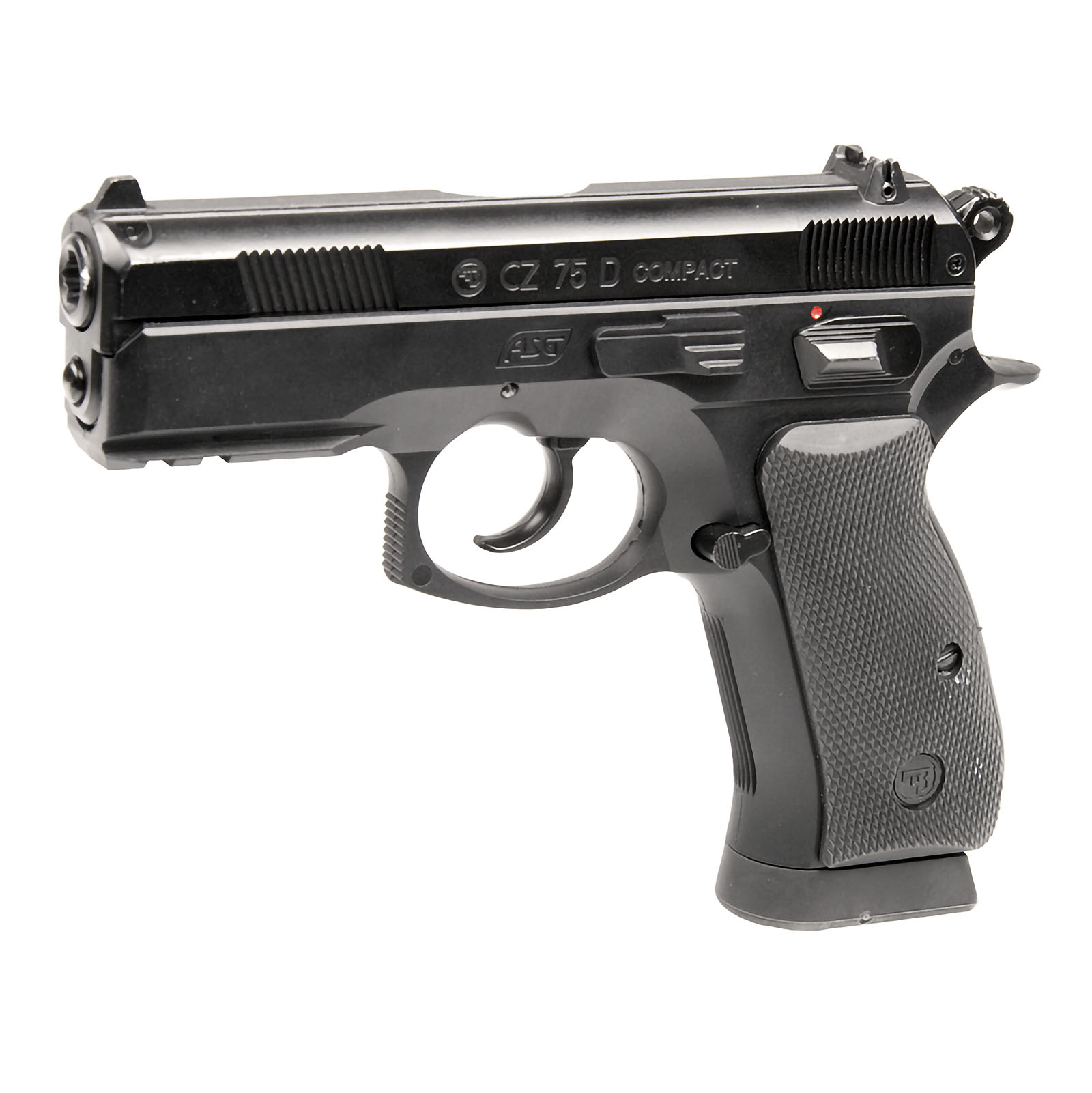 ASG - CZ 75D Compact - [ GNB, CO2, 4,5mm ]
