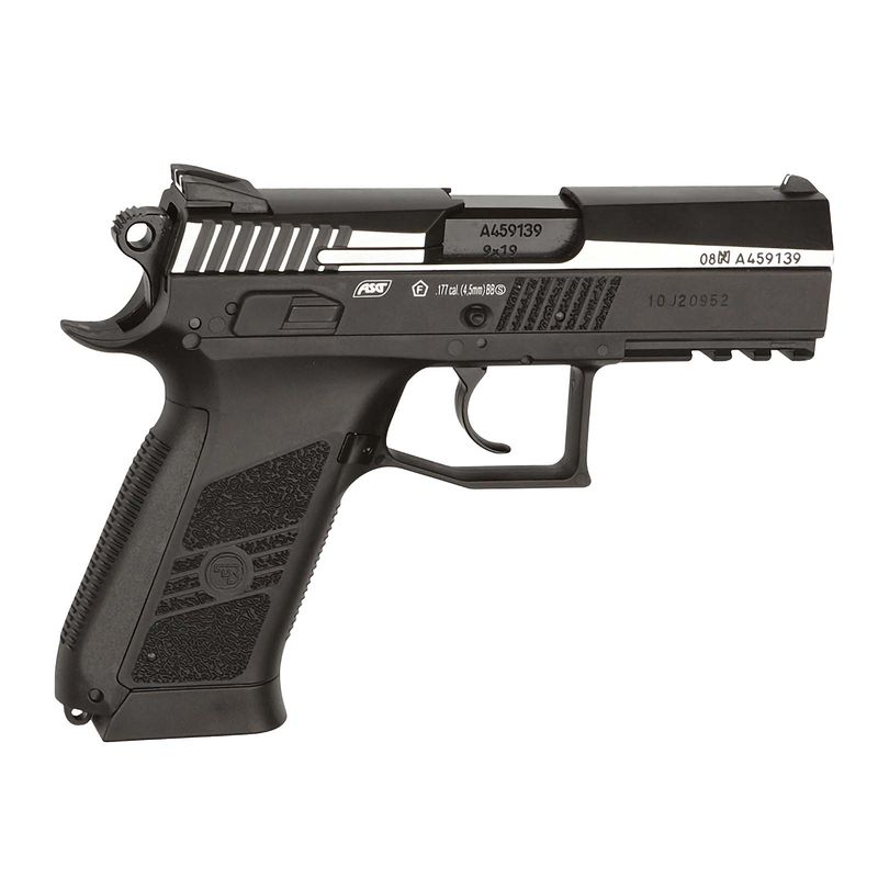 ASG - CZ 75 P-07 DUTY Dual Tone - [ GBB, CO2, 4.5mm ]