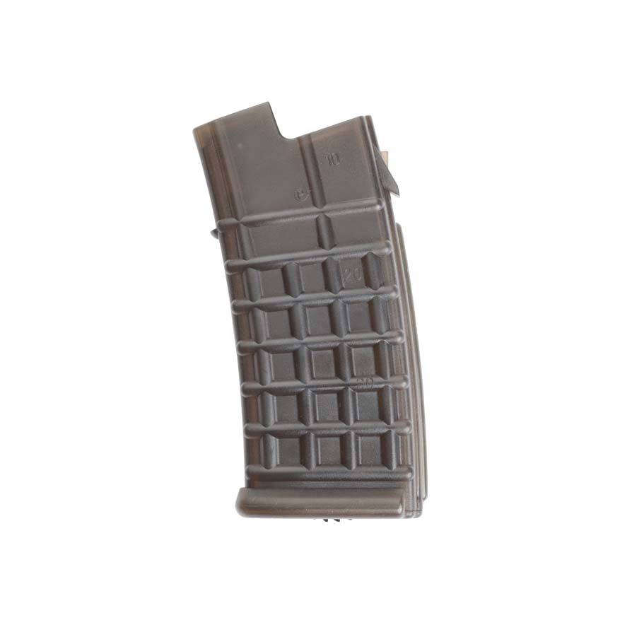 ASG – Magasin Steyr AUG A1/A2/A3, 330 rd – [ AEG, 6mm ]