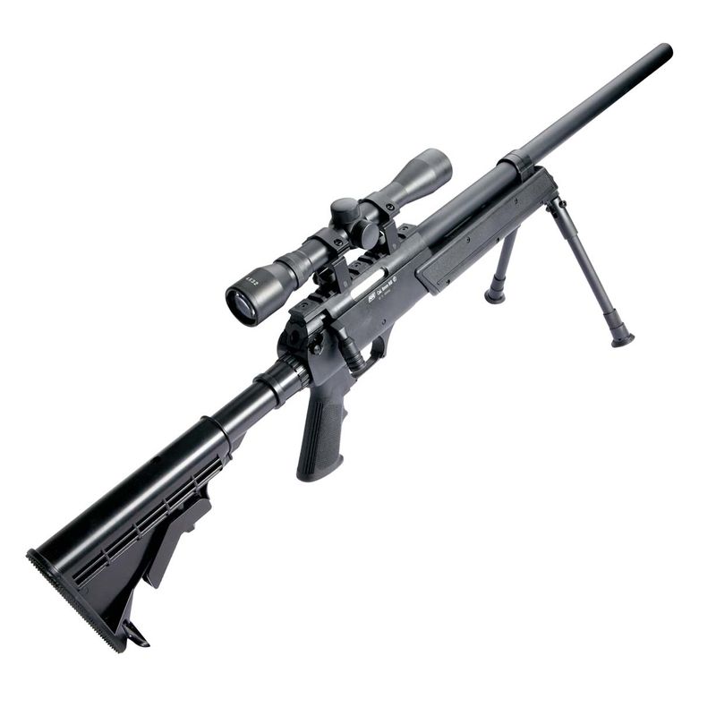 ASG - Urban Sniper Rifle - [ Spring, 6mm ]