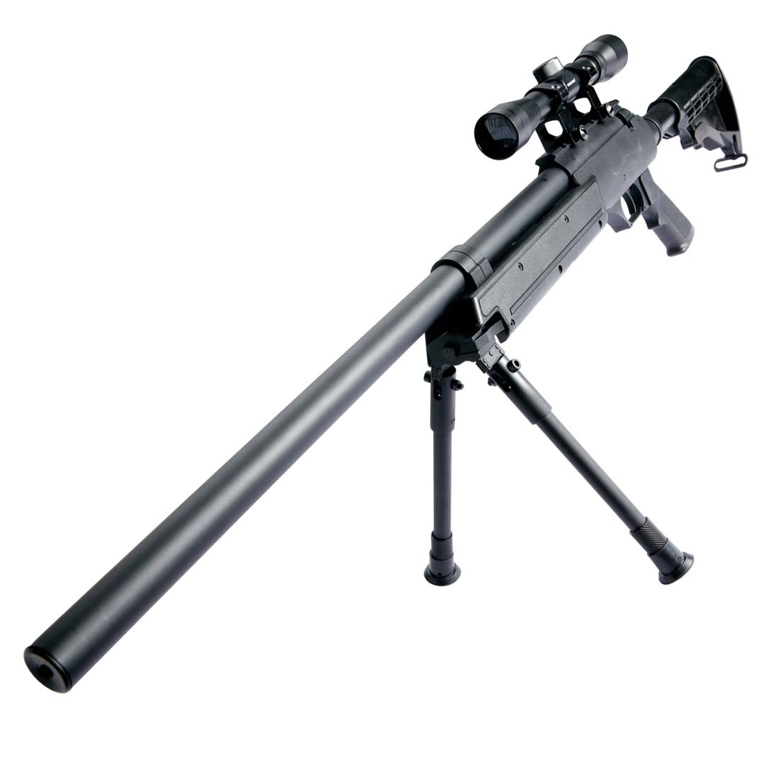 ASG – Urban Sniper Rifle – [ Spring, 6mm ]
