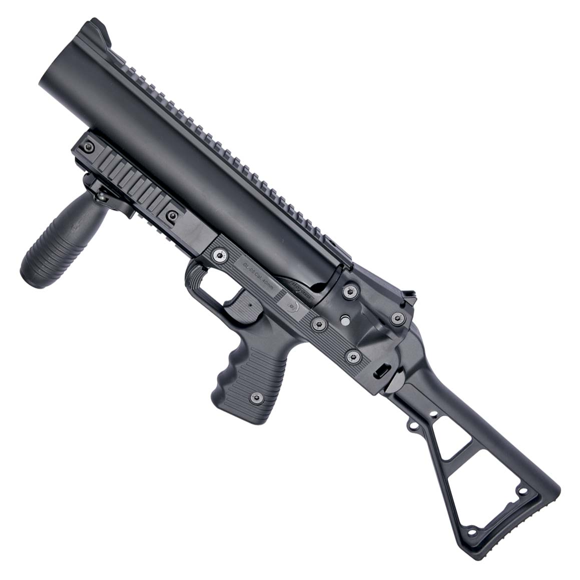 ASG - B&T GL-06, Granatkastare
