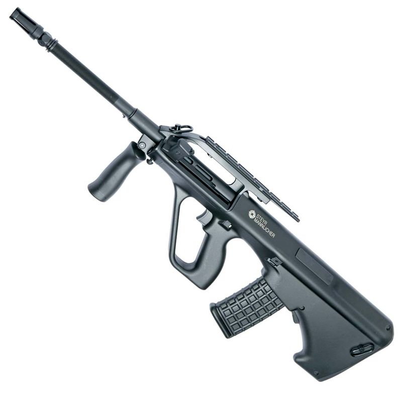 ASG - Steyr AUG A2 Value Pack - [ AEG, 6mm ]