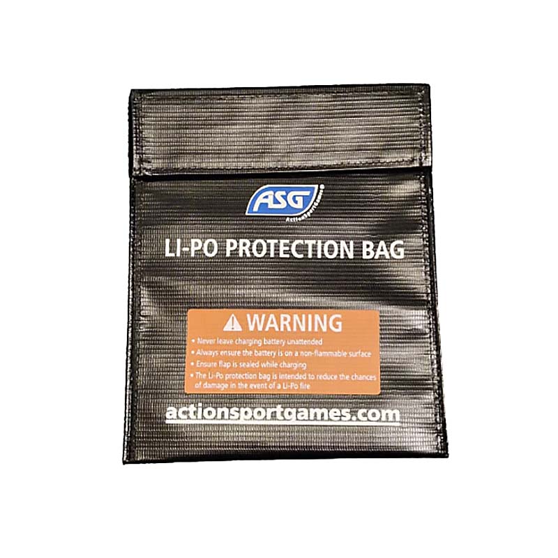 ASG – LiPo Protection Bag