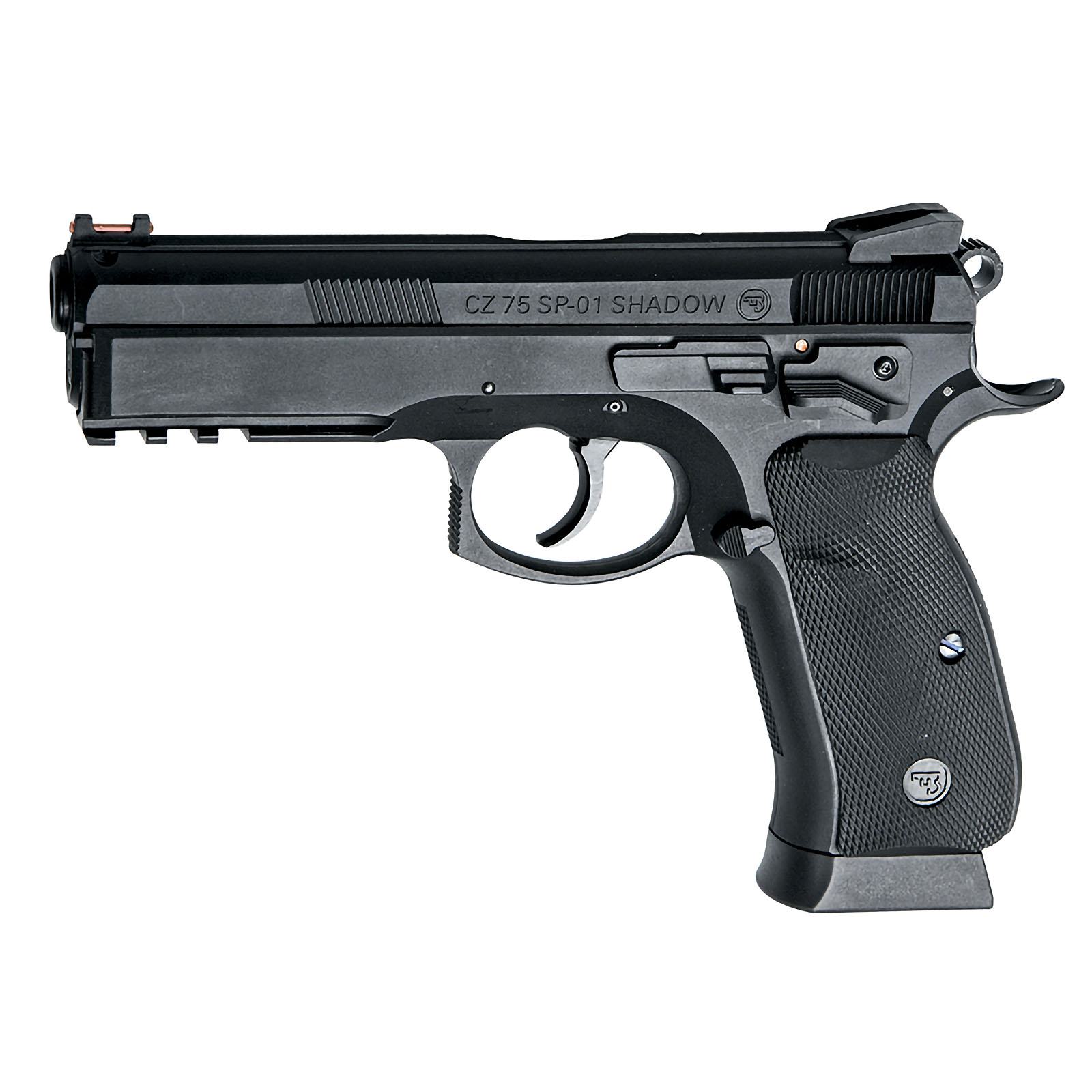 ASG - CZ SP-01 Shadow - [ GNB, CO2, 4,5mm ]