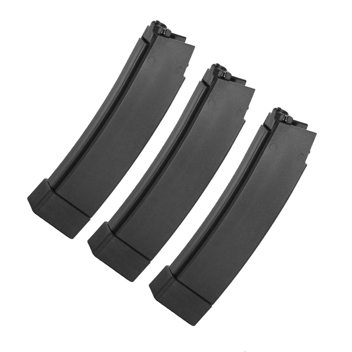 ASG - Magasin Scorpion EVO 3 A1 75rd 3-pack - [ AEG, 6mm ]