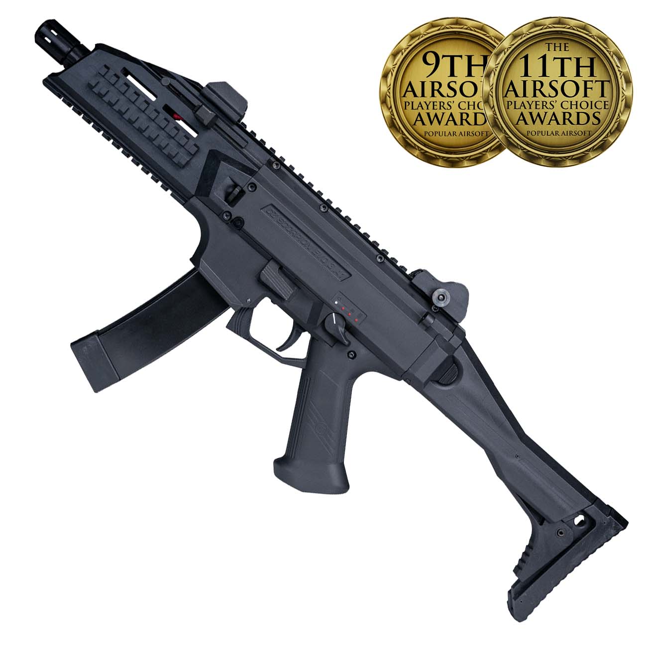 ASG – CZ Scorpion EVO 3 A1 – [ AEG, 6mm ]