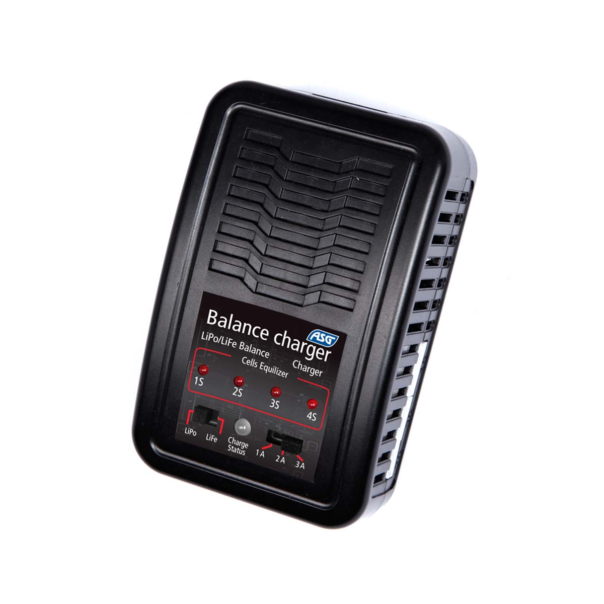 ASG – Batteriladdare för LiPo & LiFe