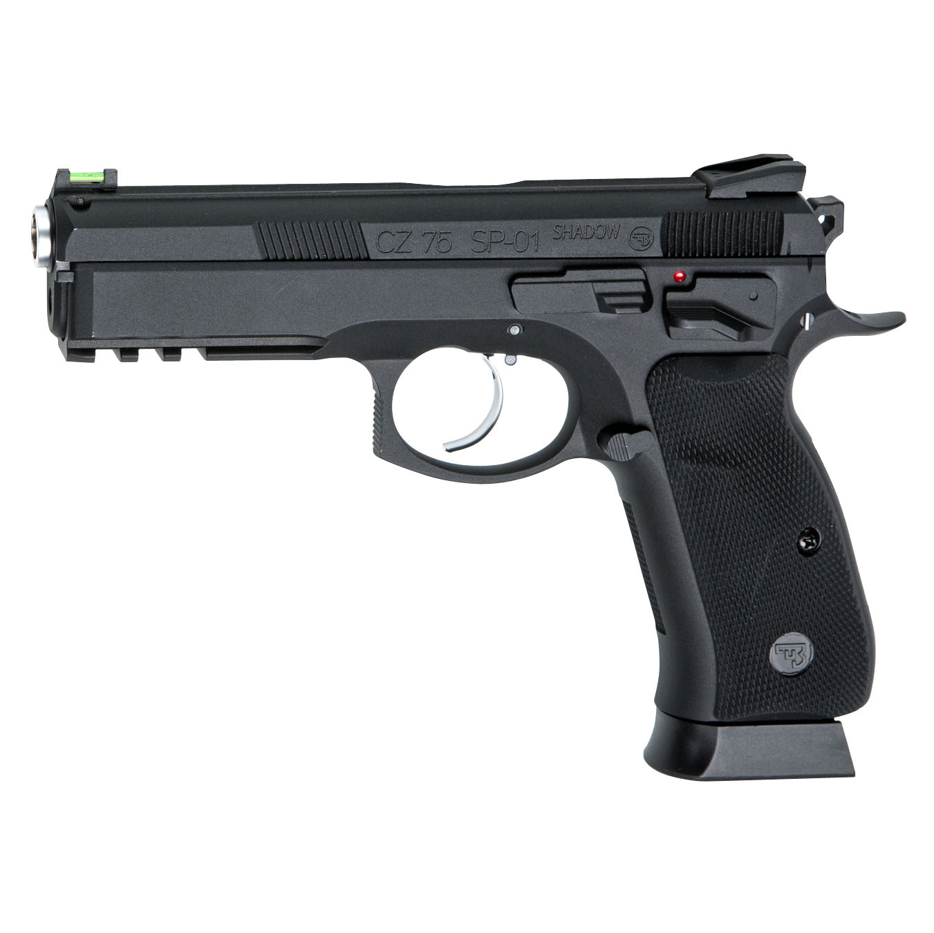 ASG - CZ SP-01 Shadow - [ GBB, CO2, 4,5mm ]