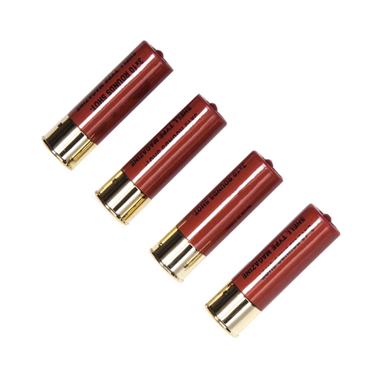 ASG – Shotgun Shells 4pcs 30rds