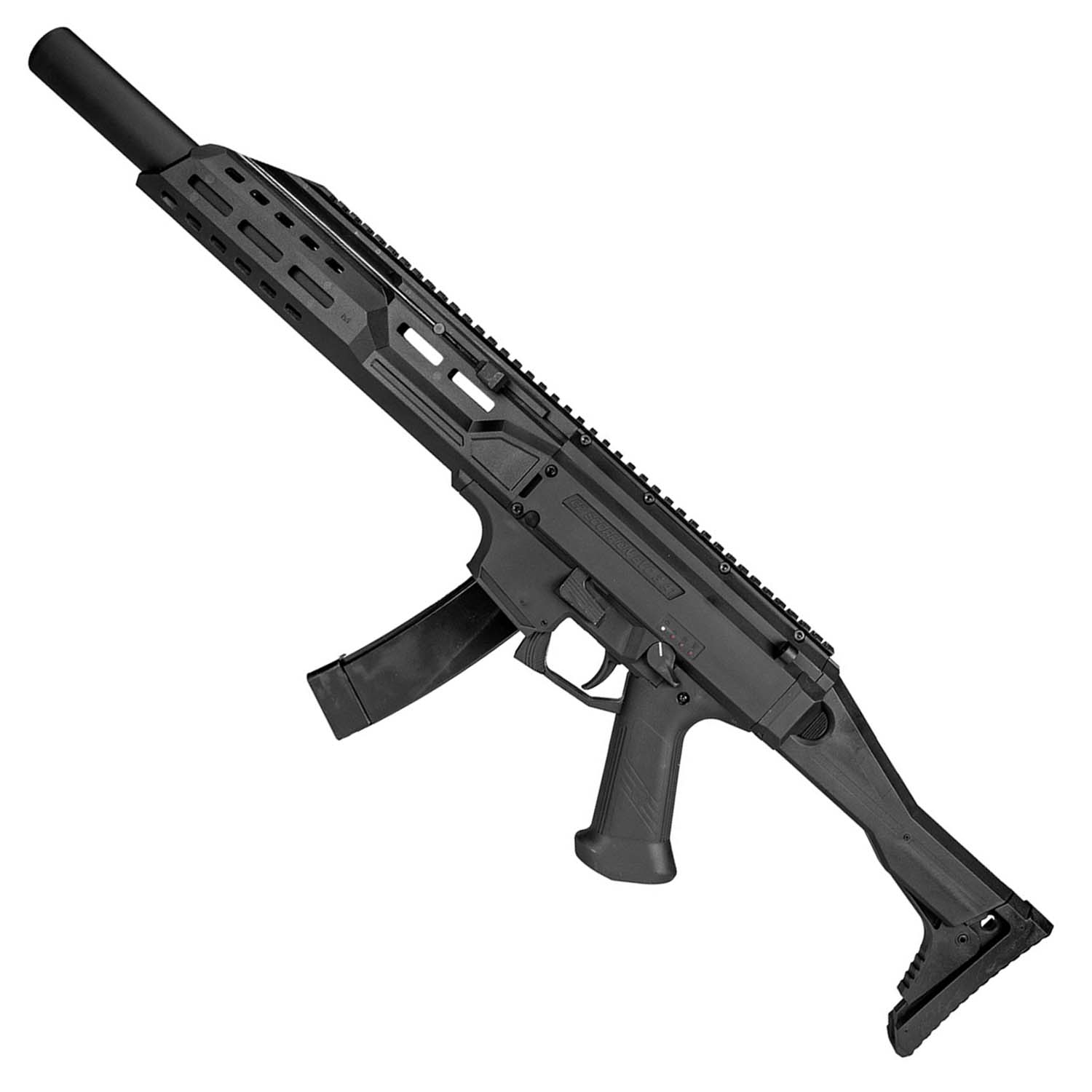 ASG – CZ Scorpion EVO 3 A1 B.E.T. Carbine – [ AEG, 6mm ]