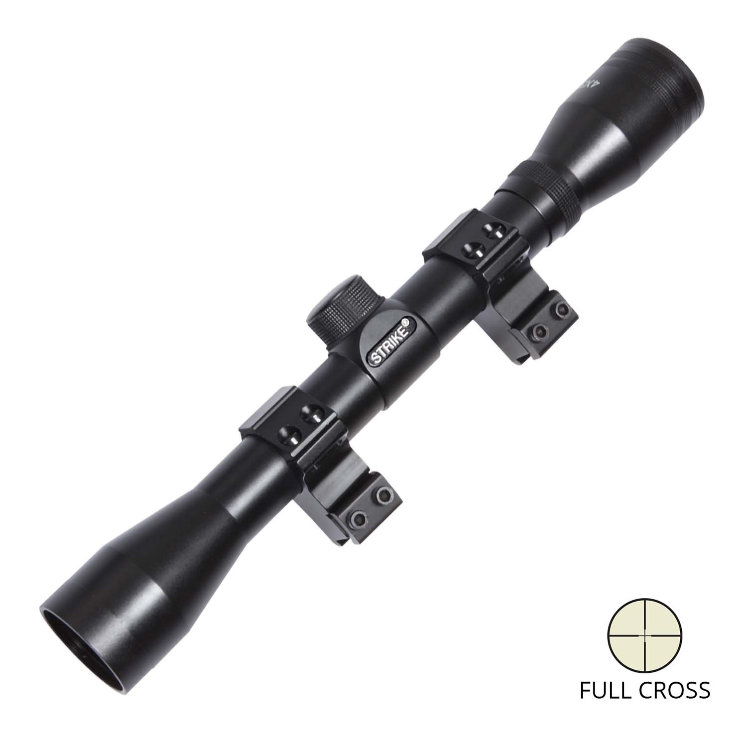 Strike Systems® – Kikarsikte 4×32 med 9-11mm Fästen