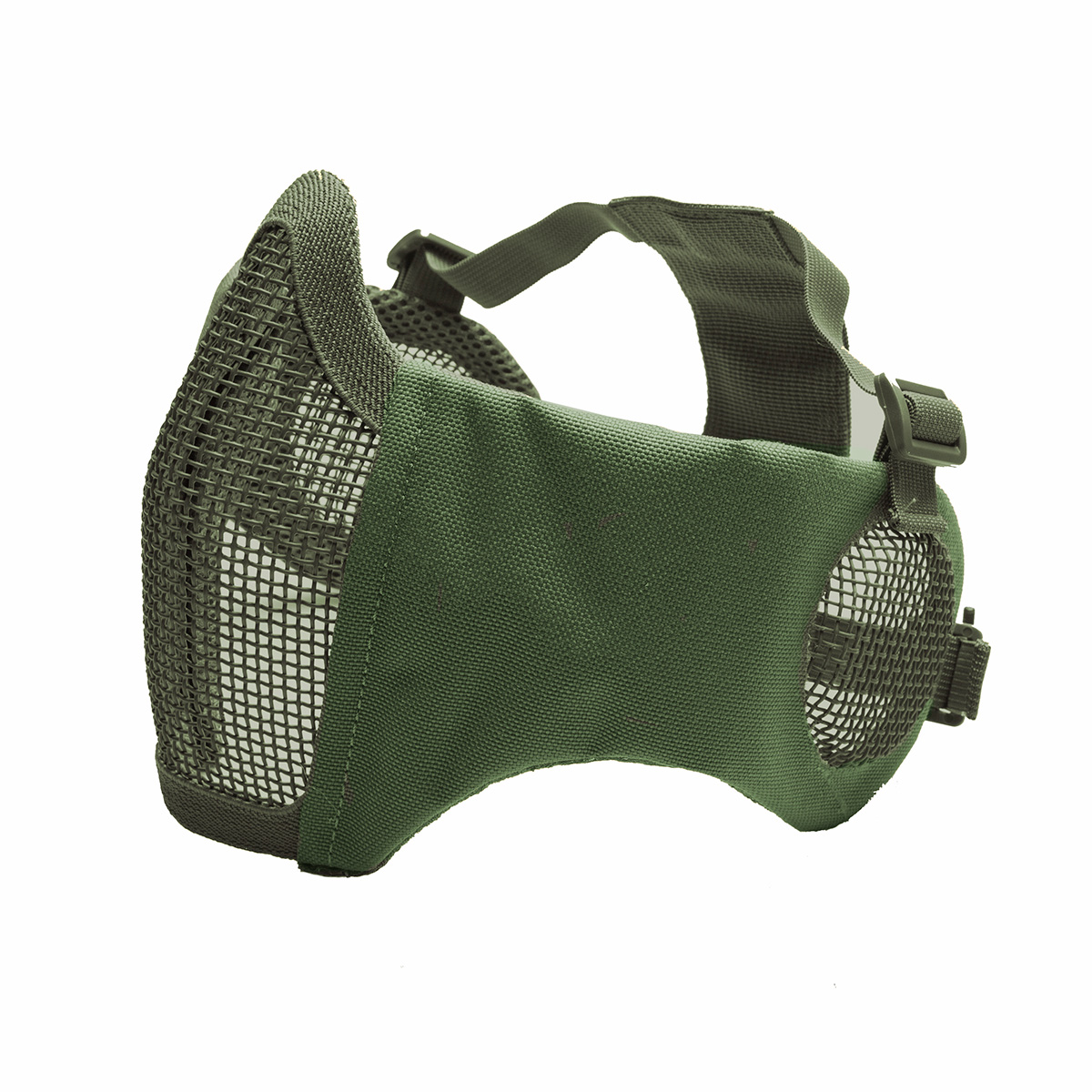 Strike Systems® – Mesh Mask Ear Protection, OD