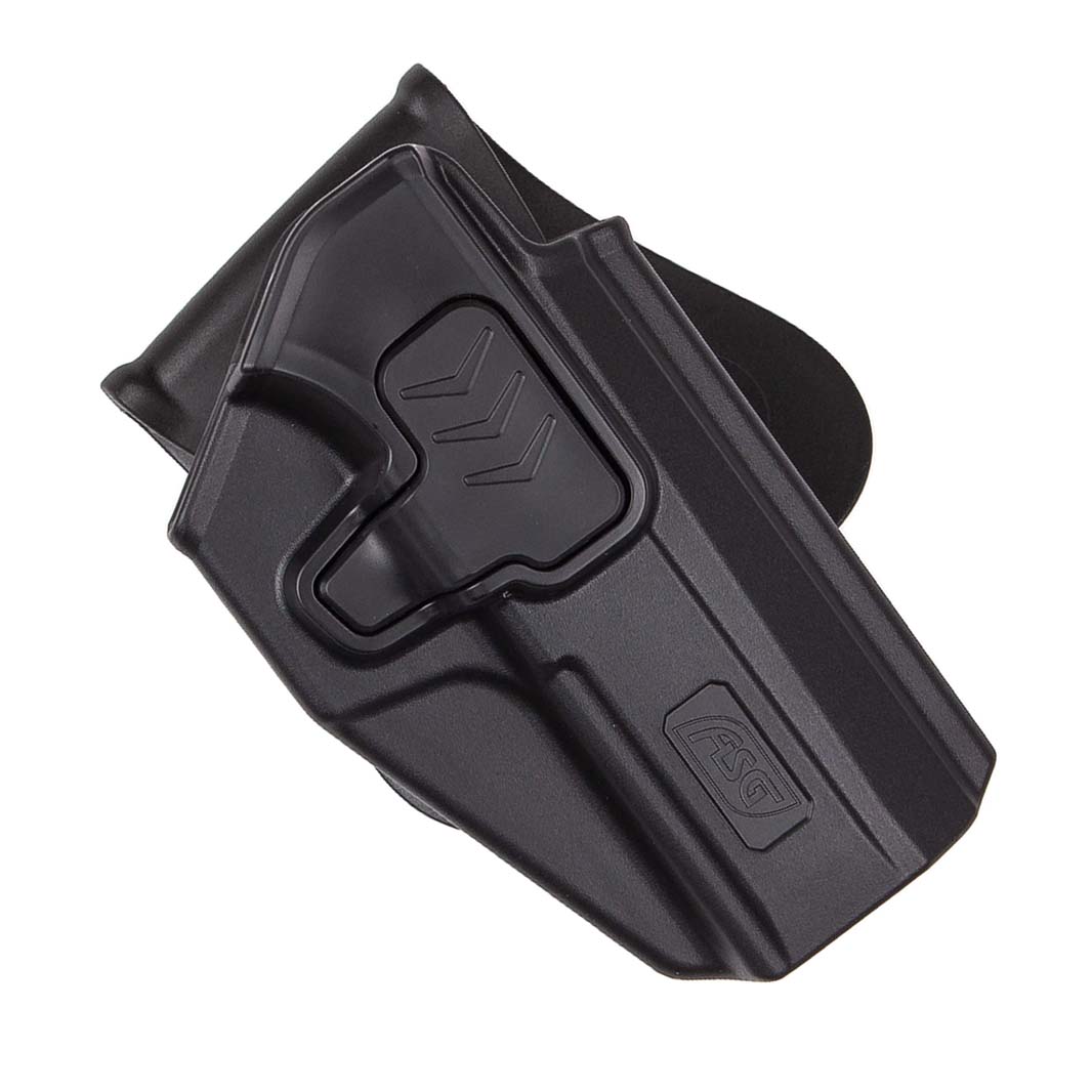 Strike Systems® - CZ P-07 & CZ P-09 Hölster, Svart