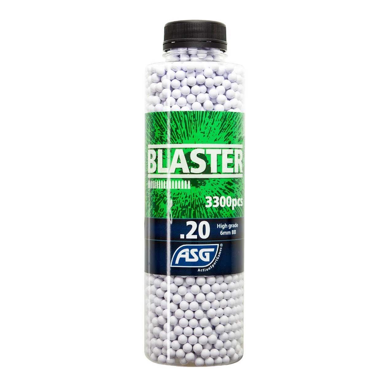 ASG – Blaster 0,20g 3300st i flaska