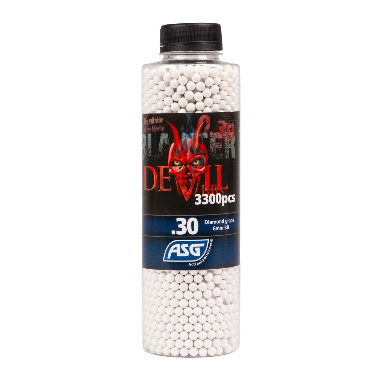 ASG – Blaster Devil 0,30g 3300st i flaska