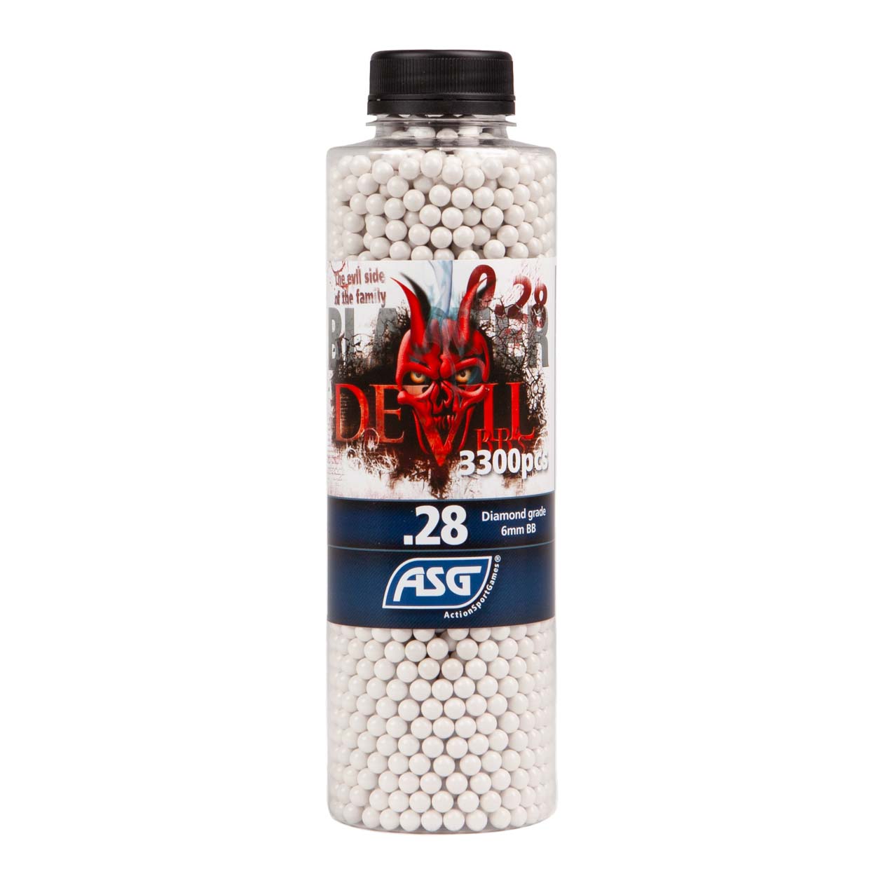 ASG – Blaster Devil 0,28g 3300st i flaska