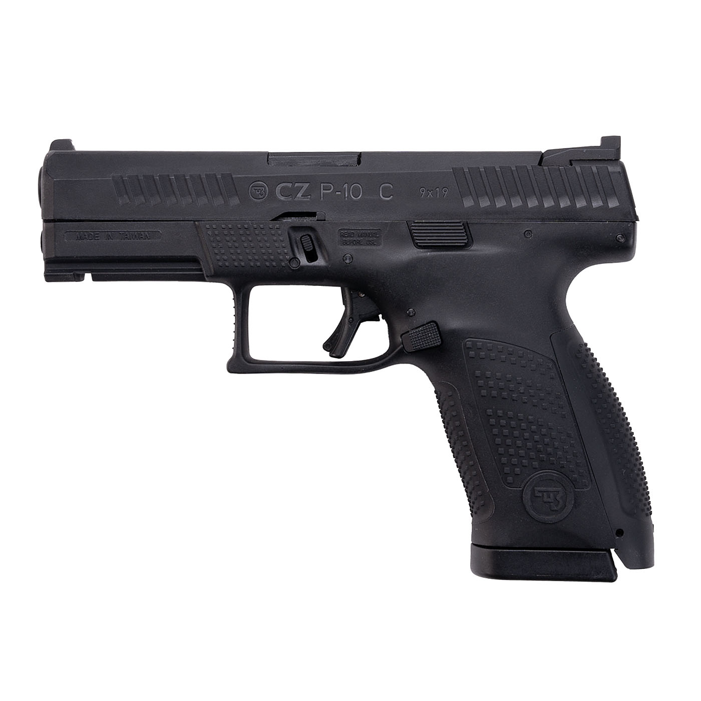 ASG – CZ P-10C Full Polymer – [ GBB, GAS, 6mm ]