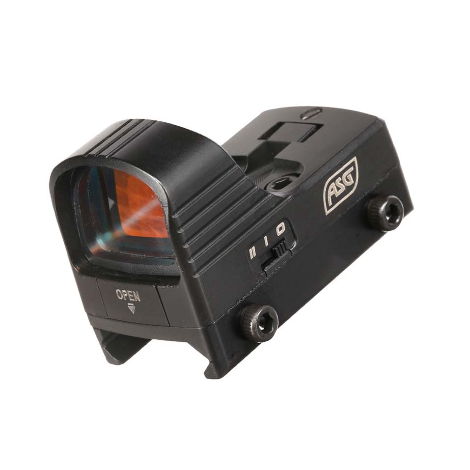 Strike Systems® – Micro Dot Sight, Red