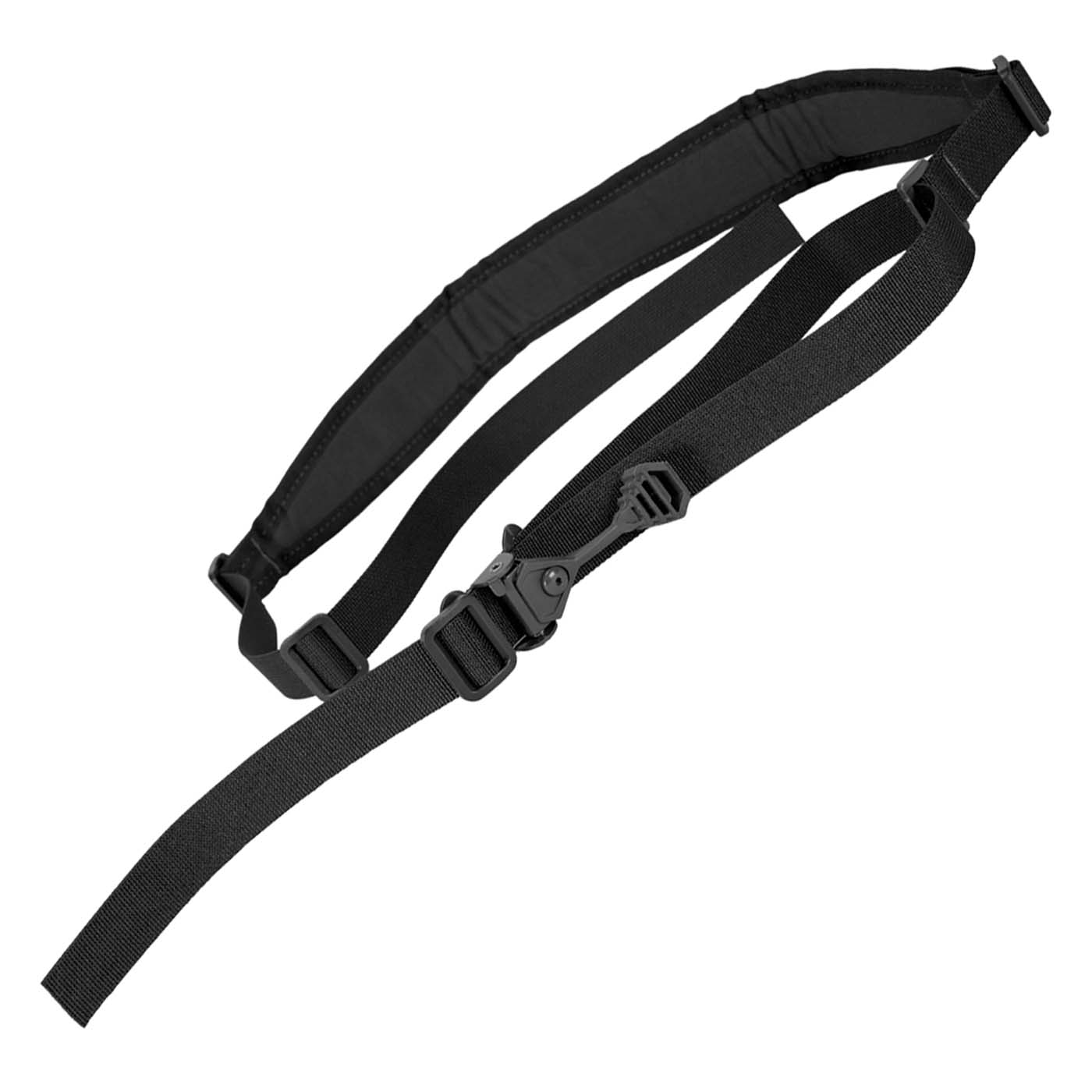 Strike Systems® - Taktisk Vapenrem, Svart