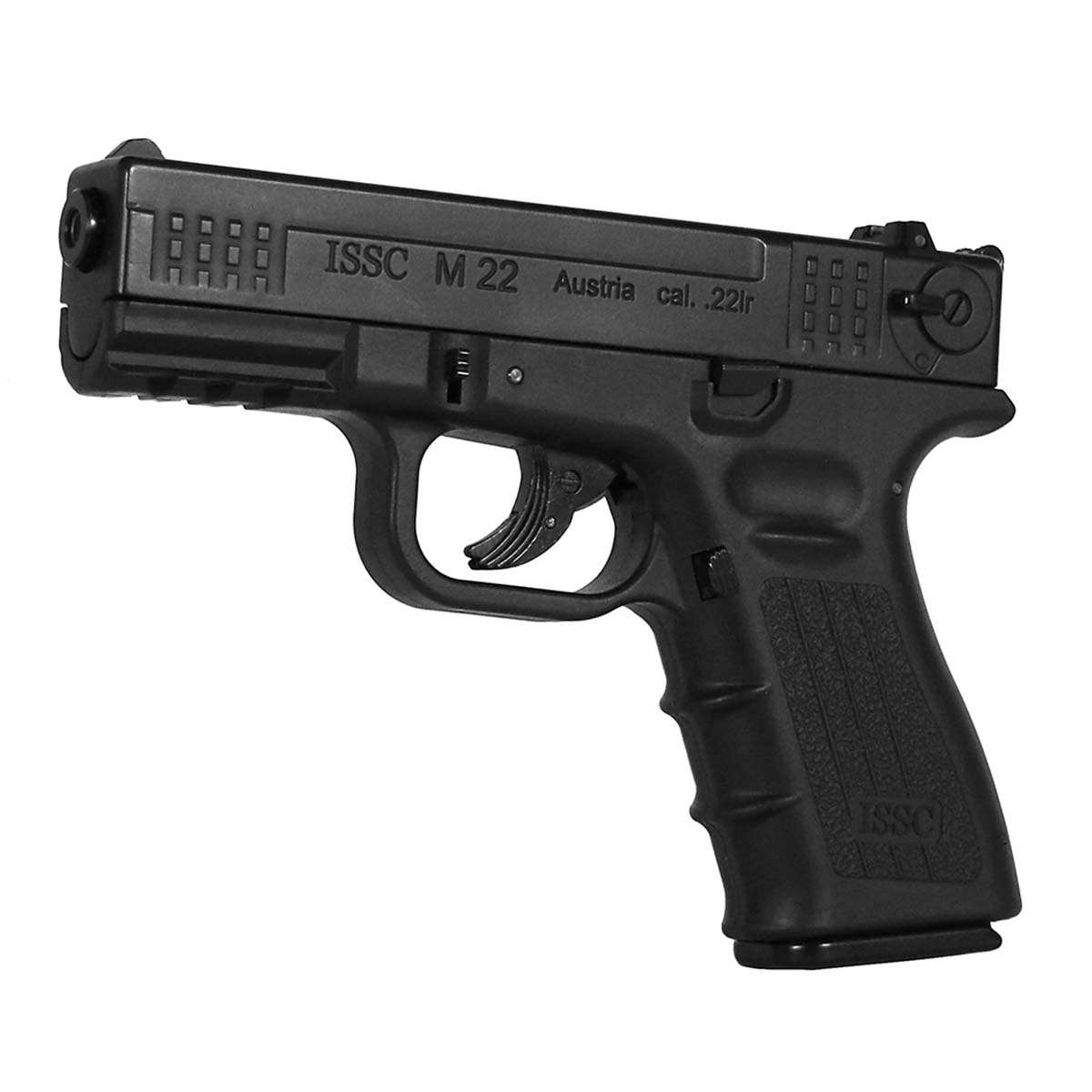 ASG – ISSC M22 – [ GBB, CO2, 4,5mm ]