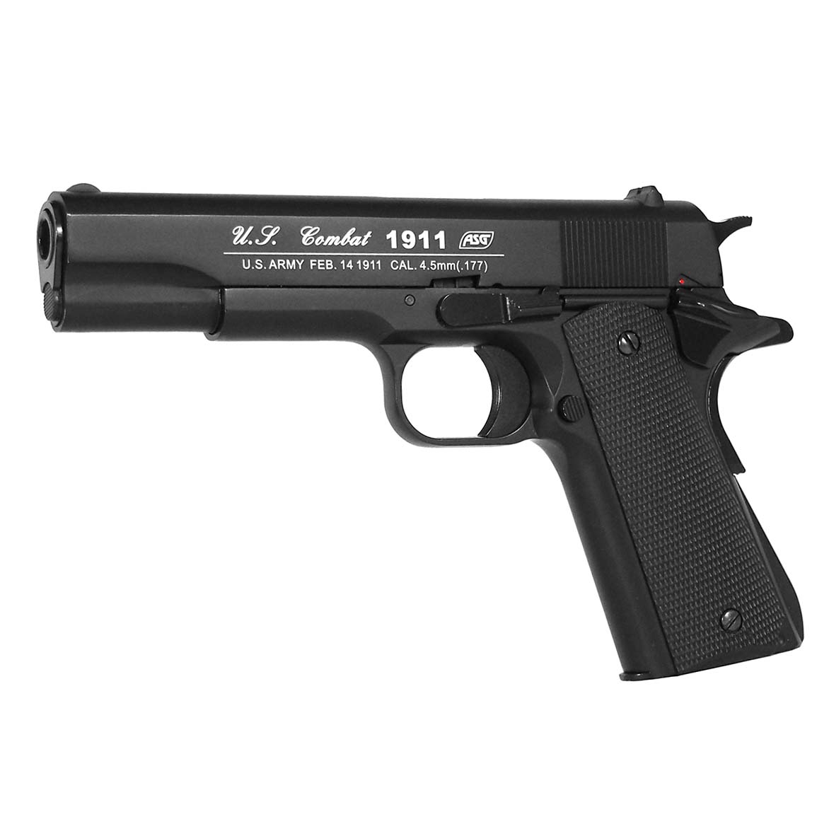 ASG – 1911 US-C – [GBB, CO2, 4,5mm ]