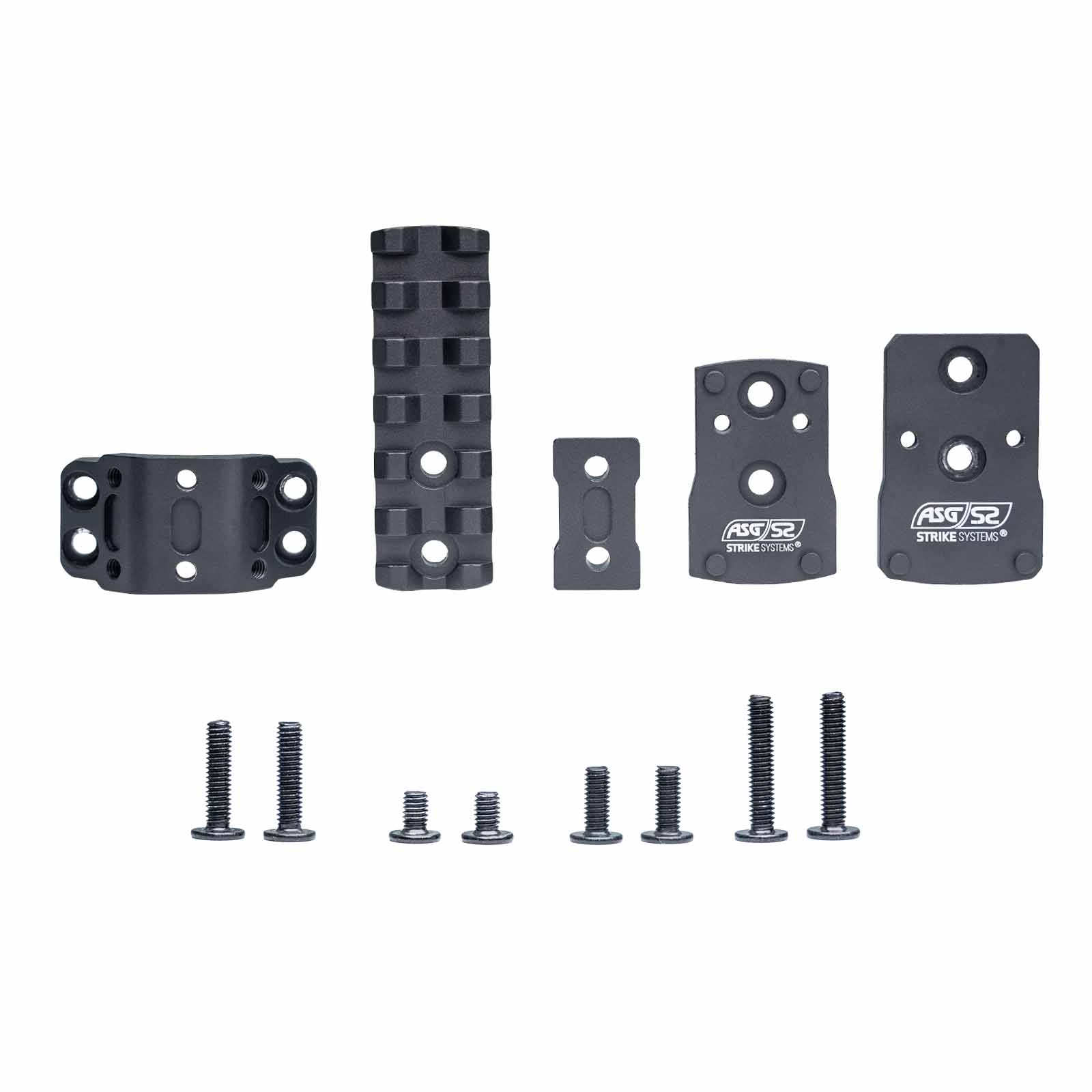 Strike Systems® – AOMS-01 Optic Mount