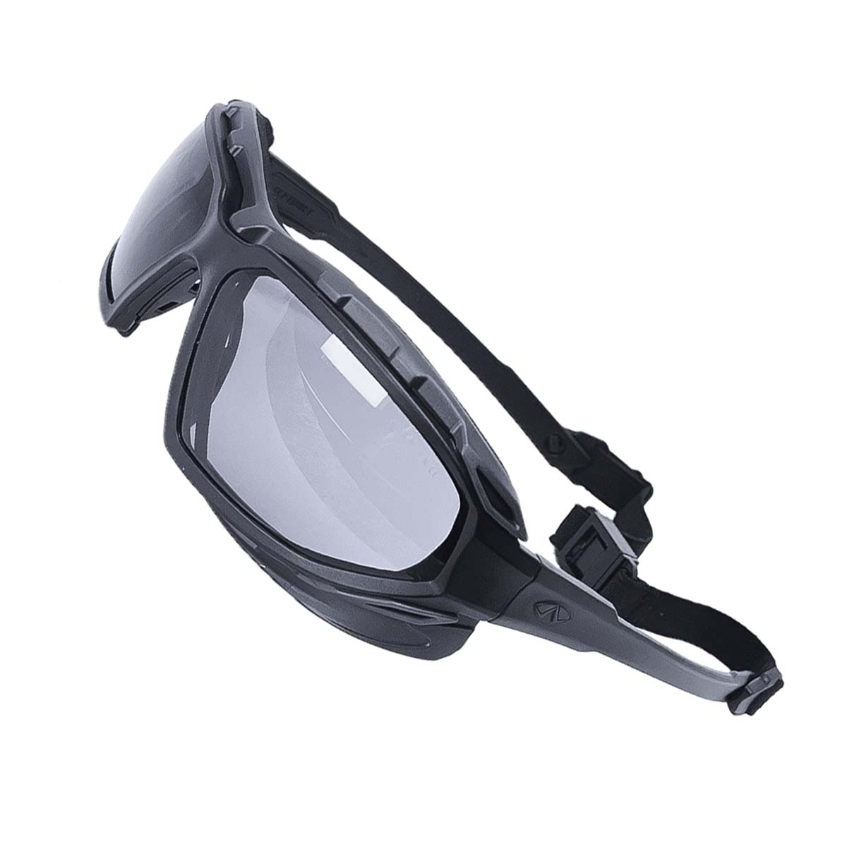 Strike Systems® – Skyddsglasögon, Highlander Plus, Grey