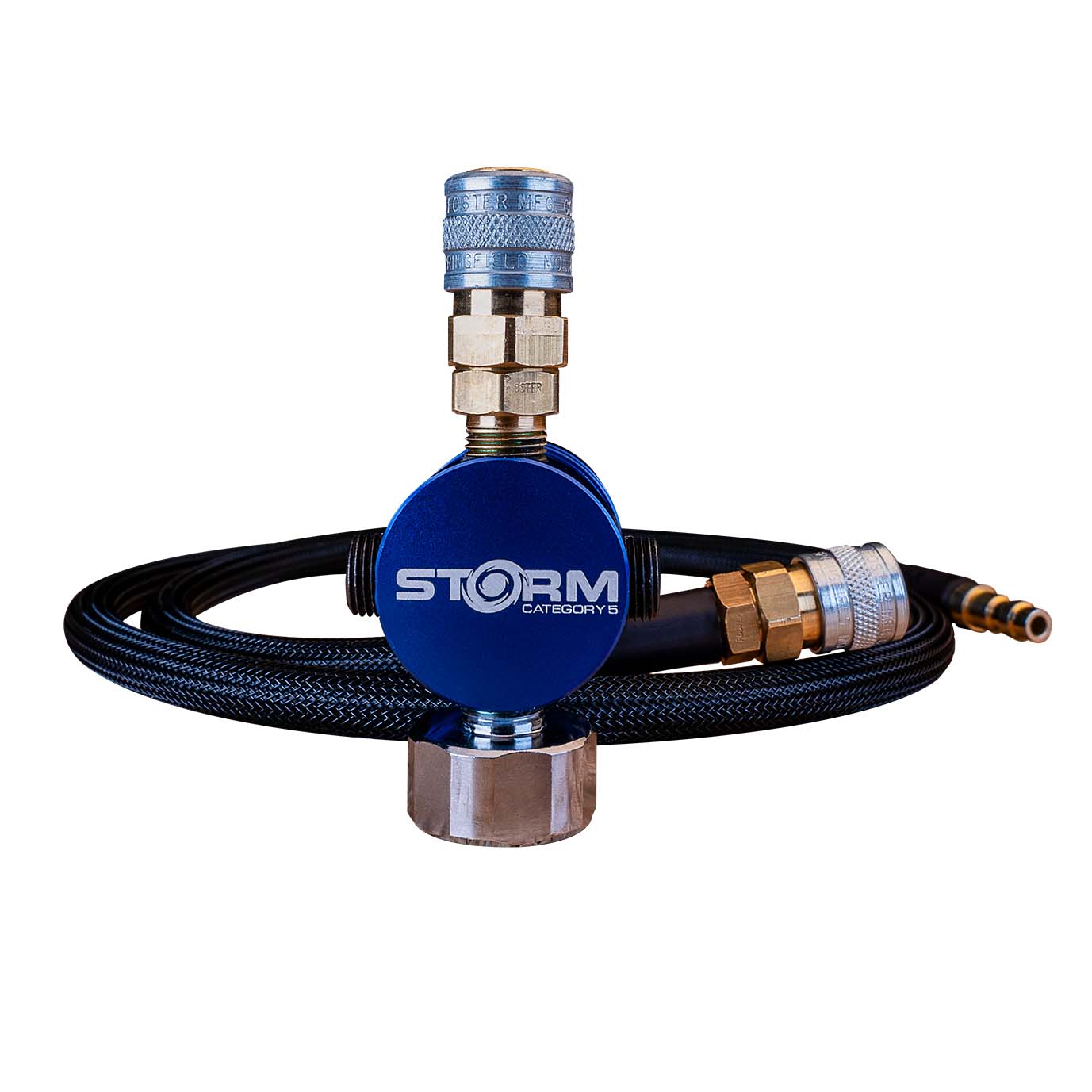 Wolverine Storm Category 5 HPA Regulator