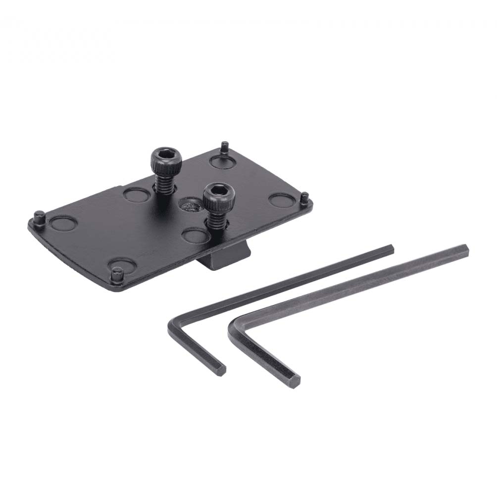 ASG - CZ P-10C Optic Ready Plate