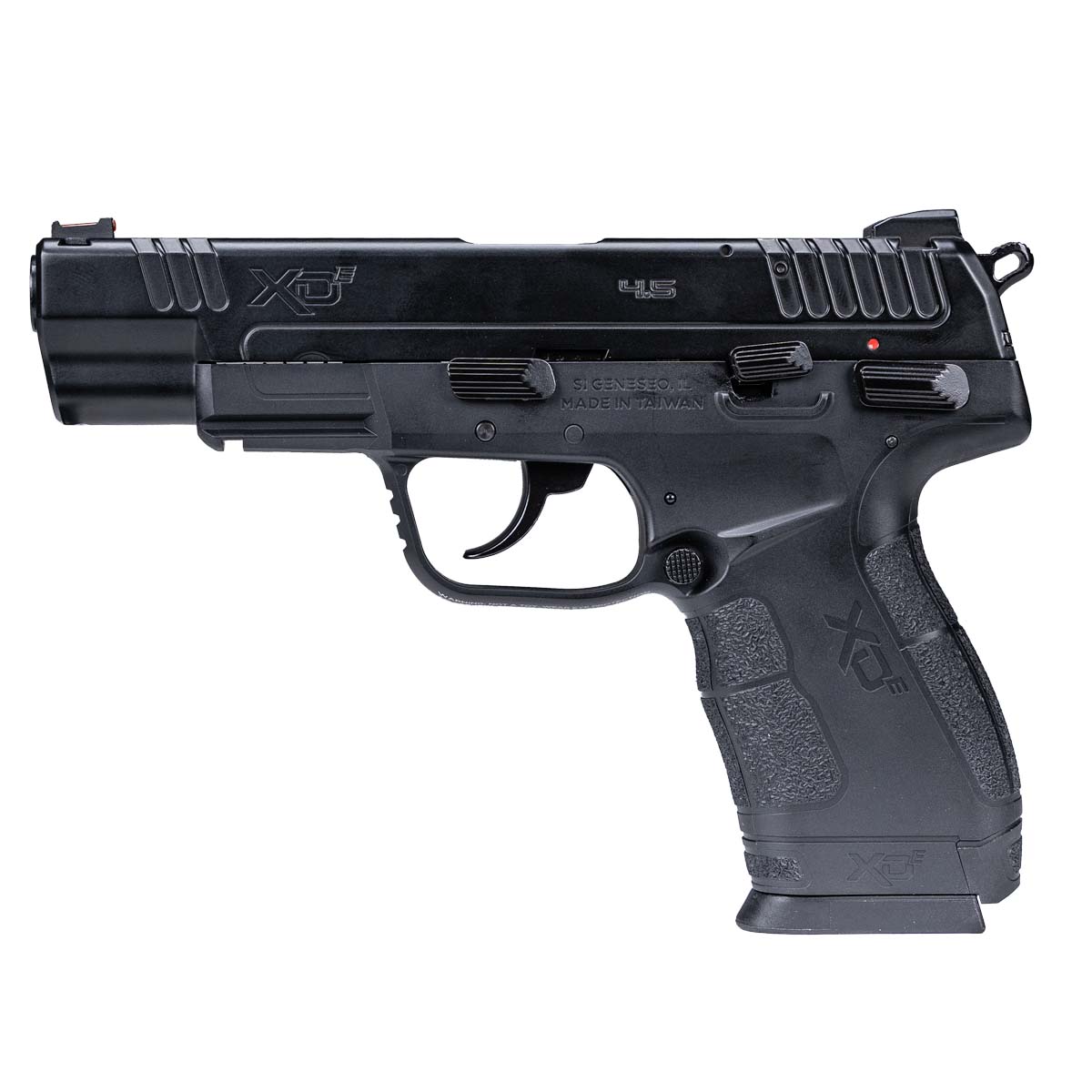 ASG – Springfield Armory XD-E 4.5” – [ GBB, CO2, 6mm ]