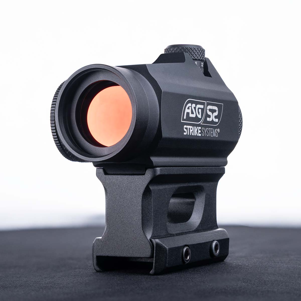Strike Systems® - RDATS-01 Red Dot Sight