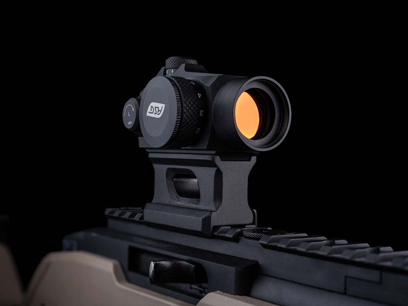 Strike Systems® - RDATS-01 Red Dot Sight