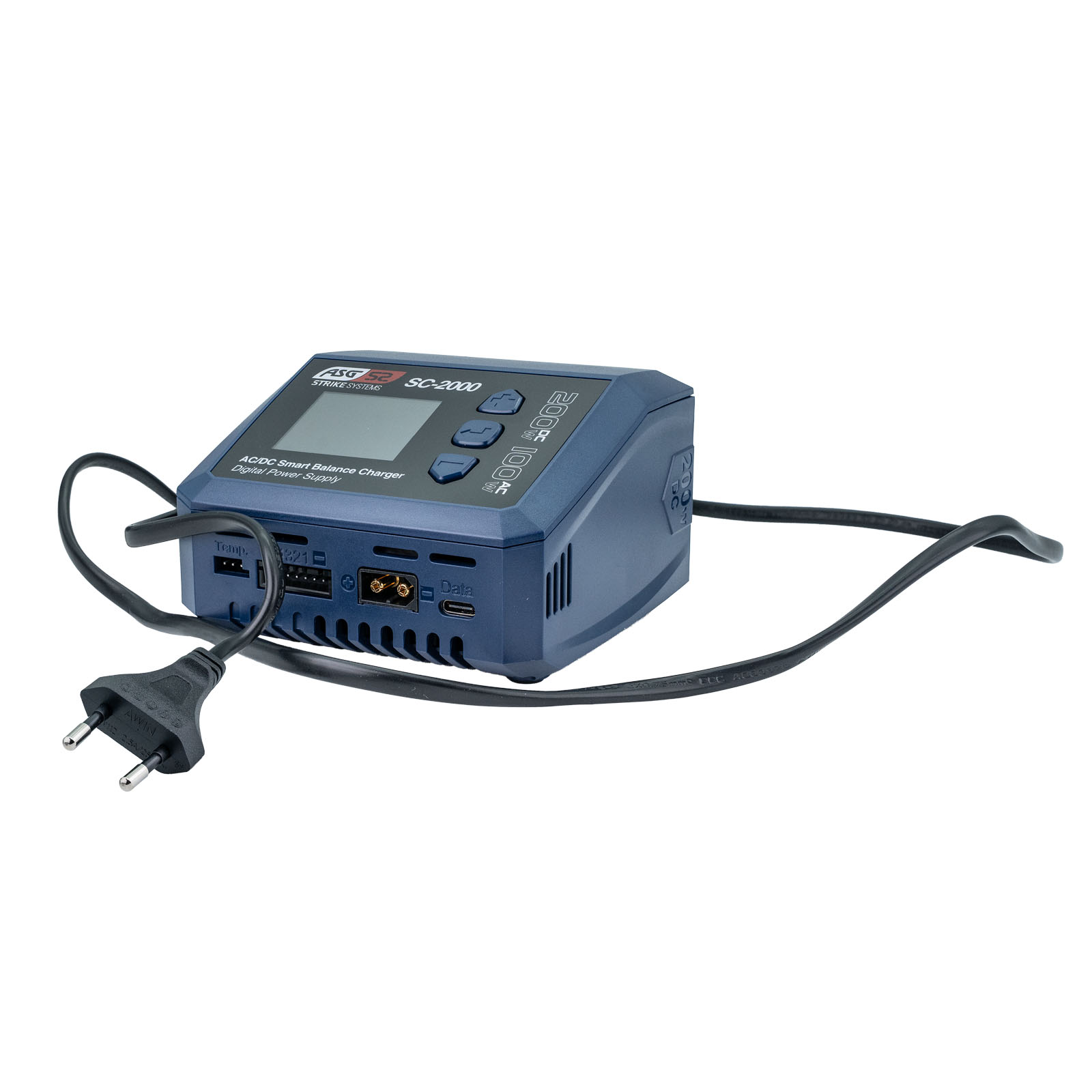 Strike Systems® - Charger SC2000