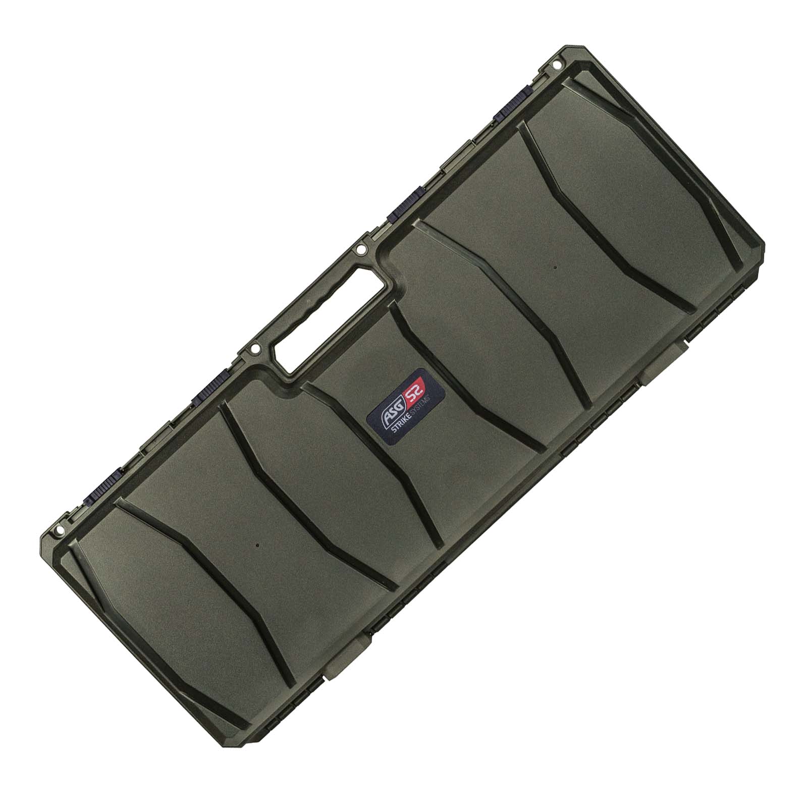 Strike Systems® - Vapenkoffert 88x35x11cm, Grön