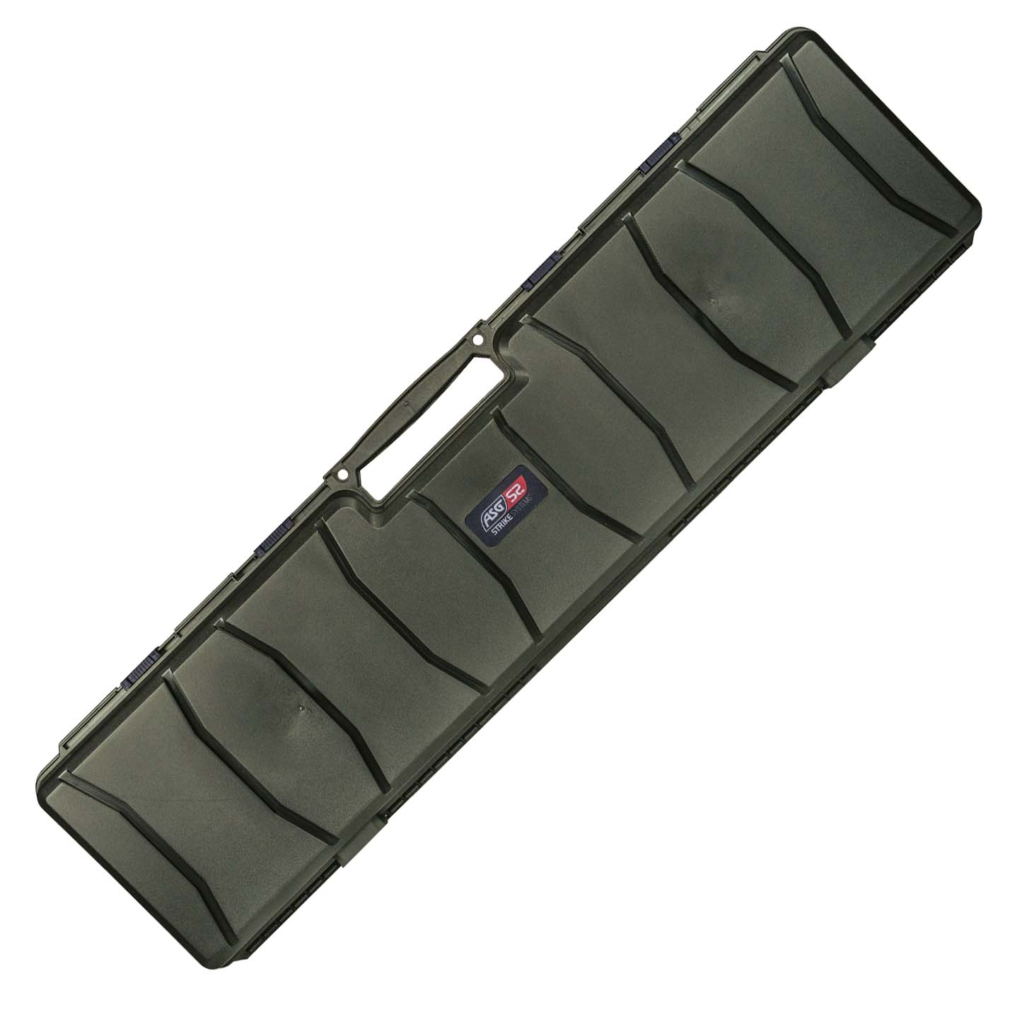 Strike Systems® - Vapenkoffert 120x33x11cm, Grön
