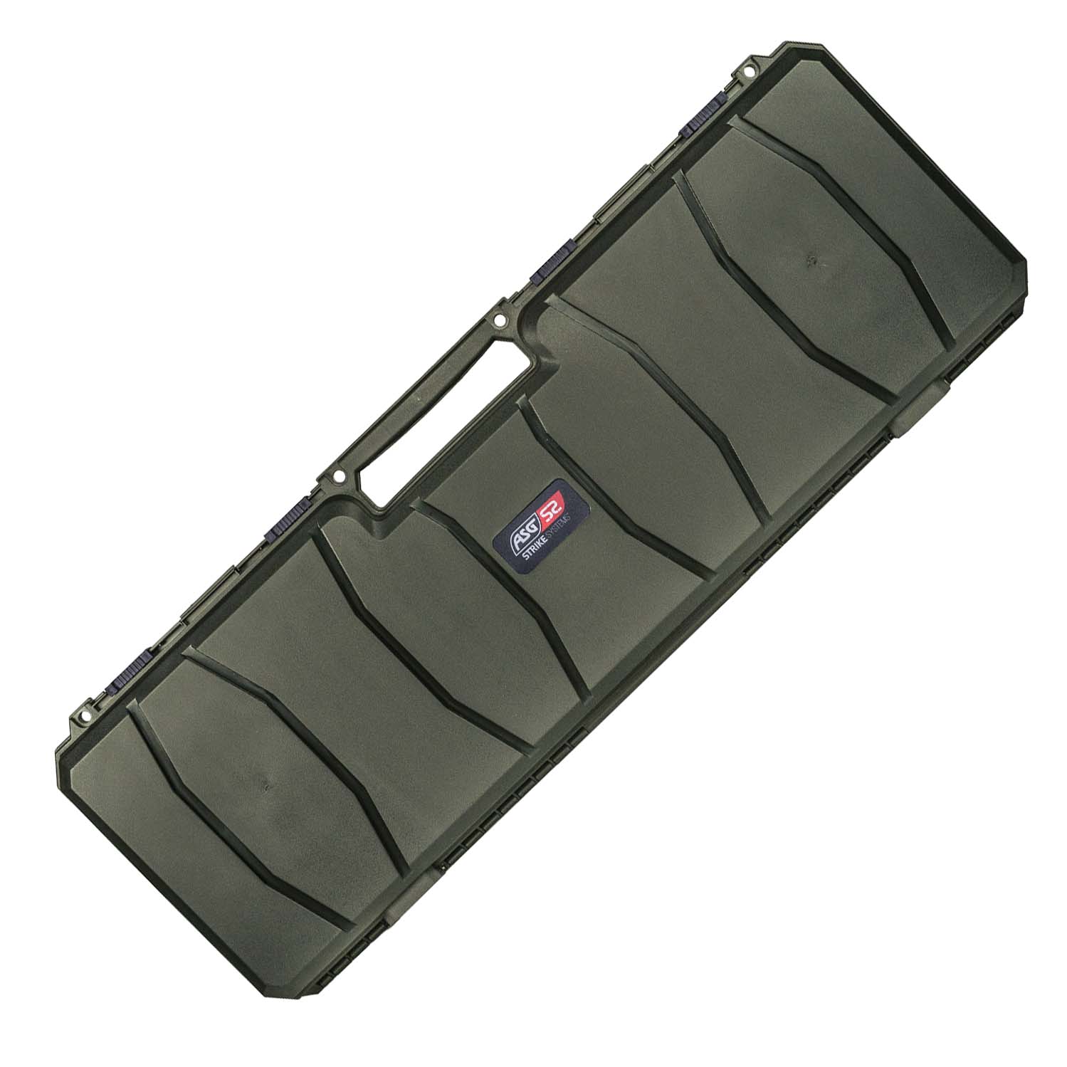 Strike Systems® – Vapenkoffert 100x35x11cm, Grön