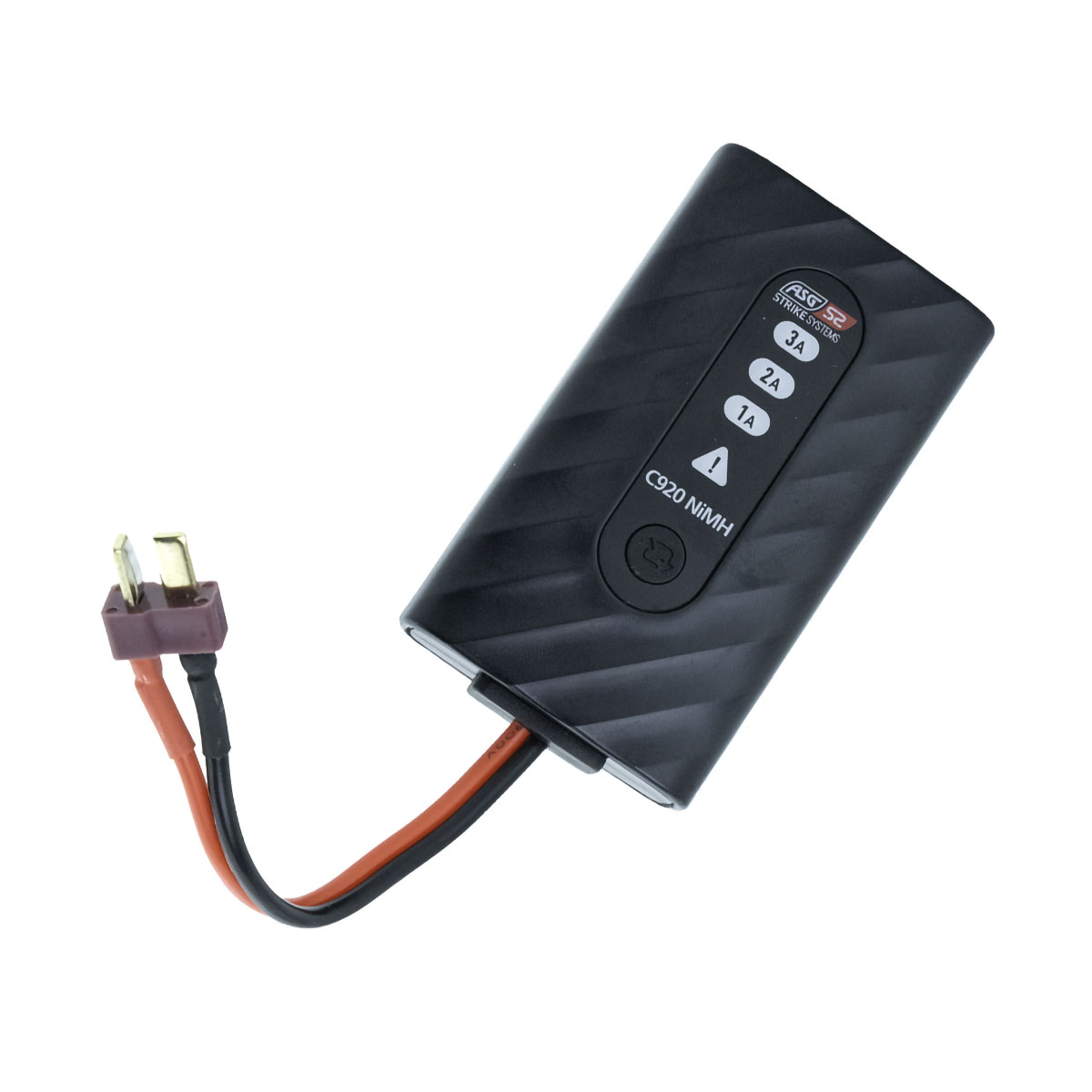 Strike Systems® - Batteriladdare för NiMH, USB-C