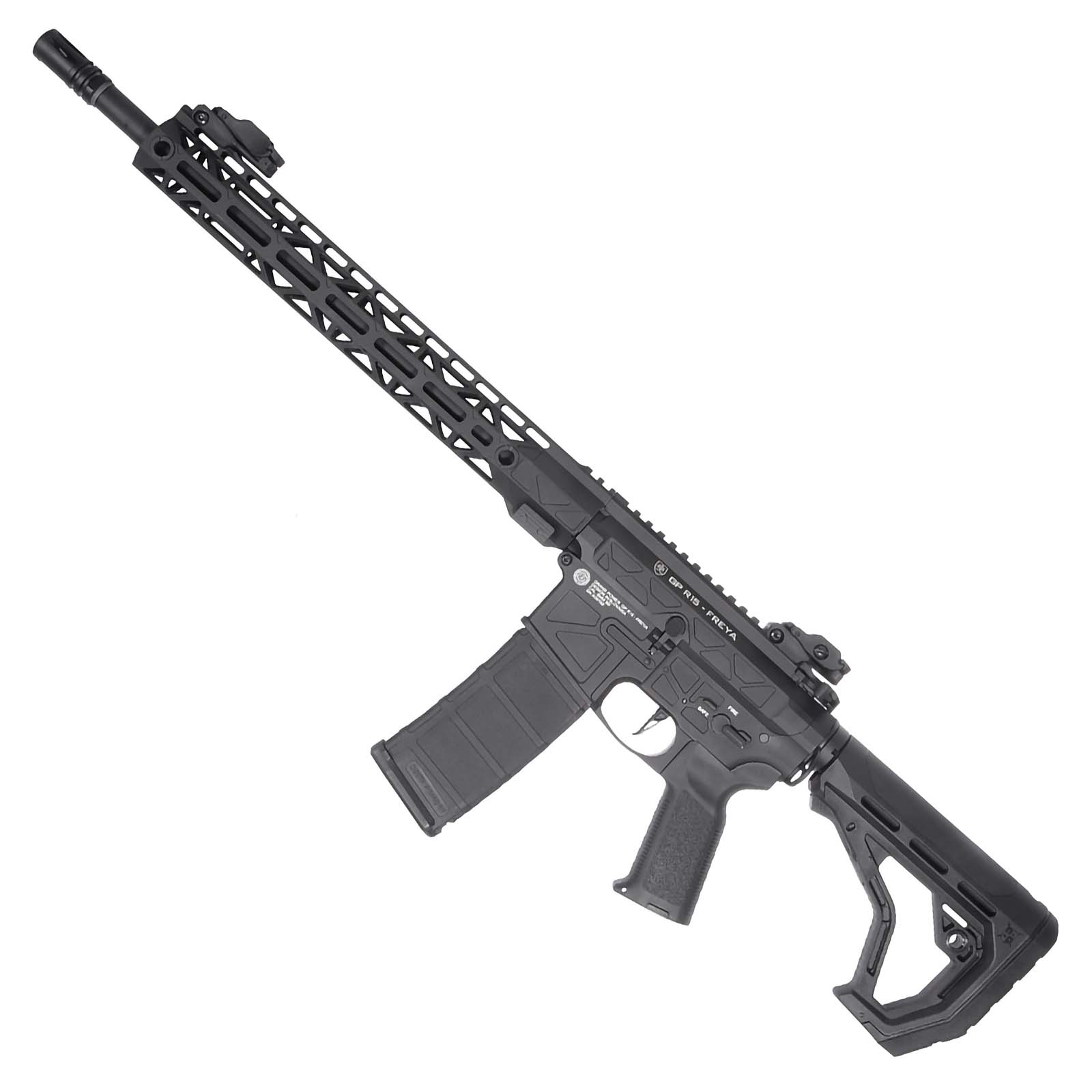 Delta Armory - M4 AR15 M-LOK 14” FREYA, Black